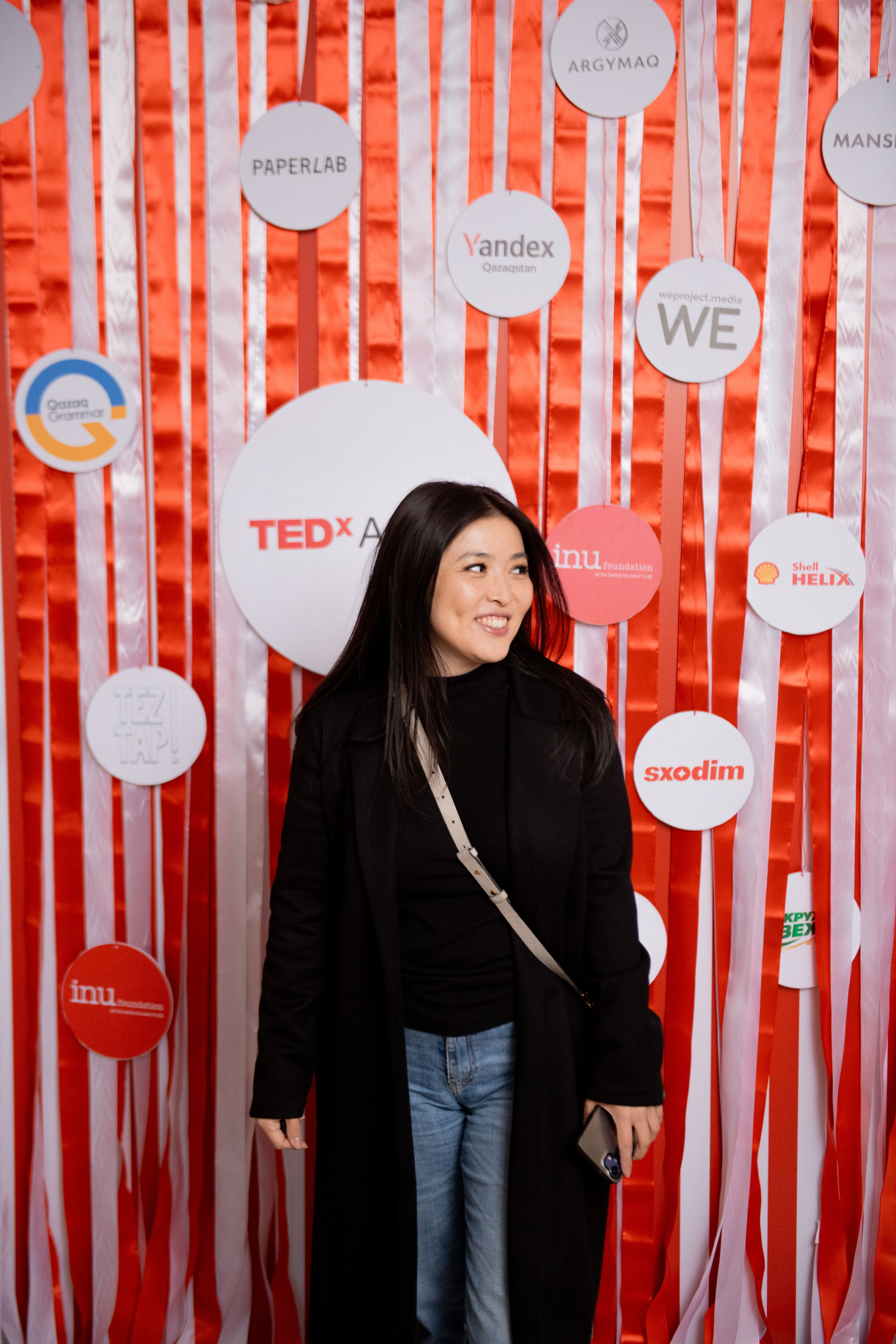 TEDxASTANA. OSPAN ALI photographer