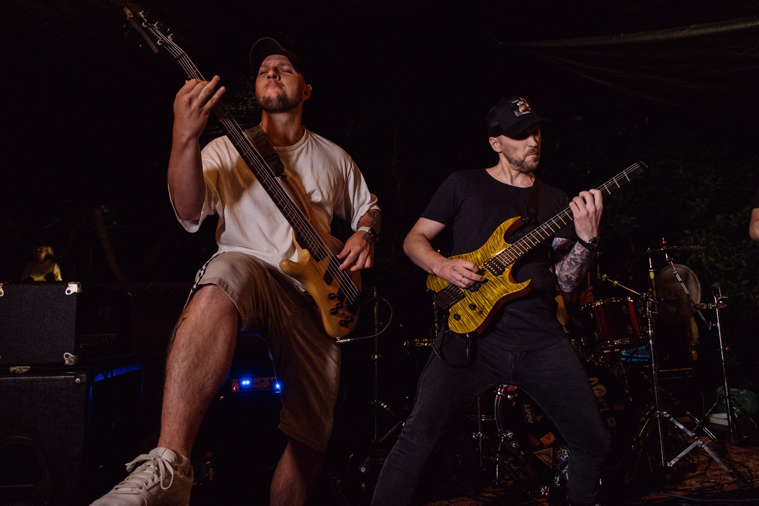 Siberian Core Open Air. Фотограф в Иркутске Анна Мирошникова
