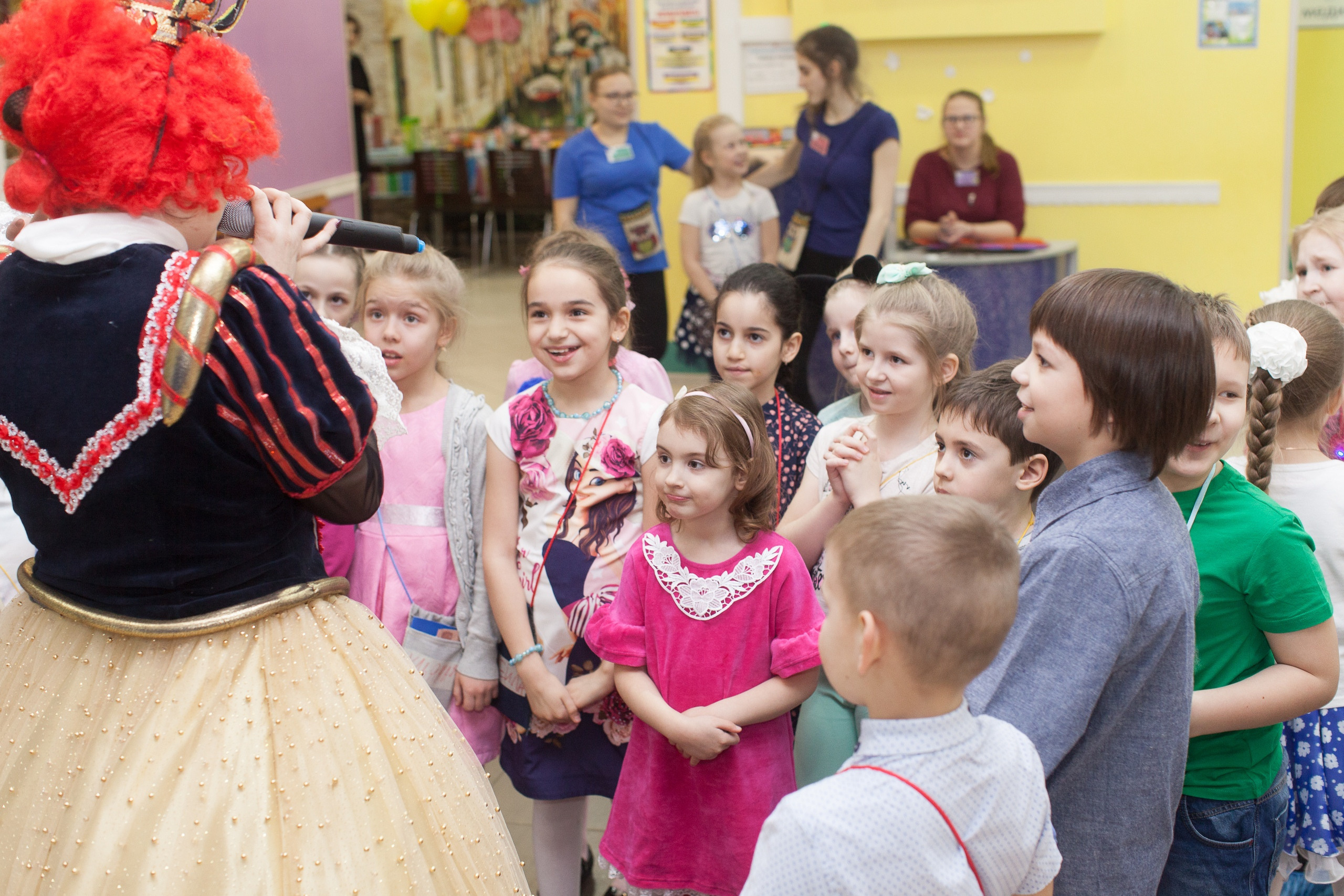 Детский День рождения