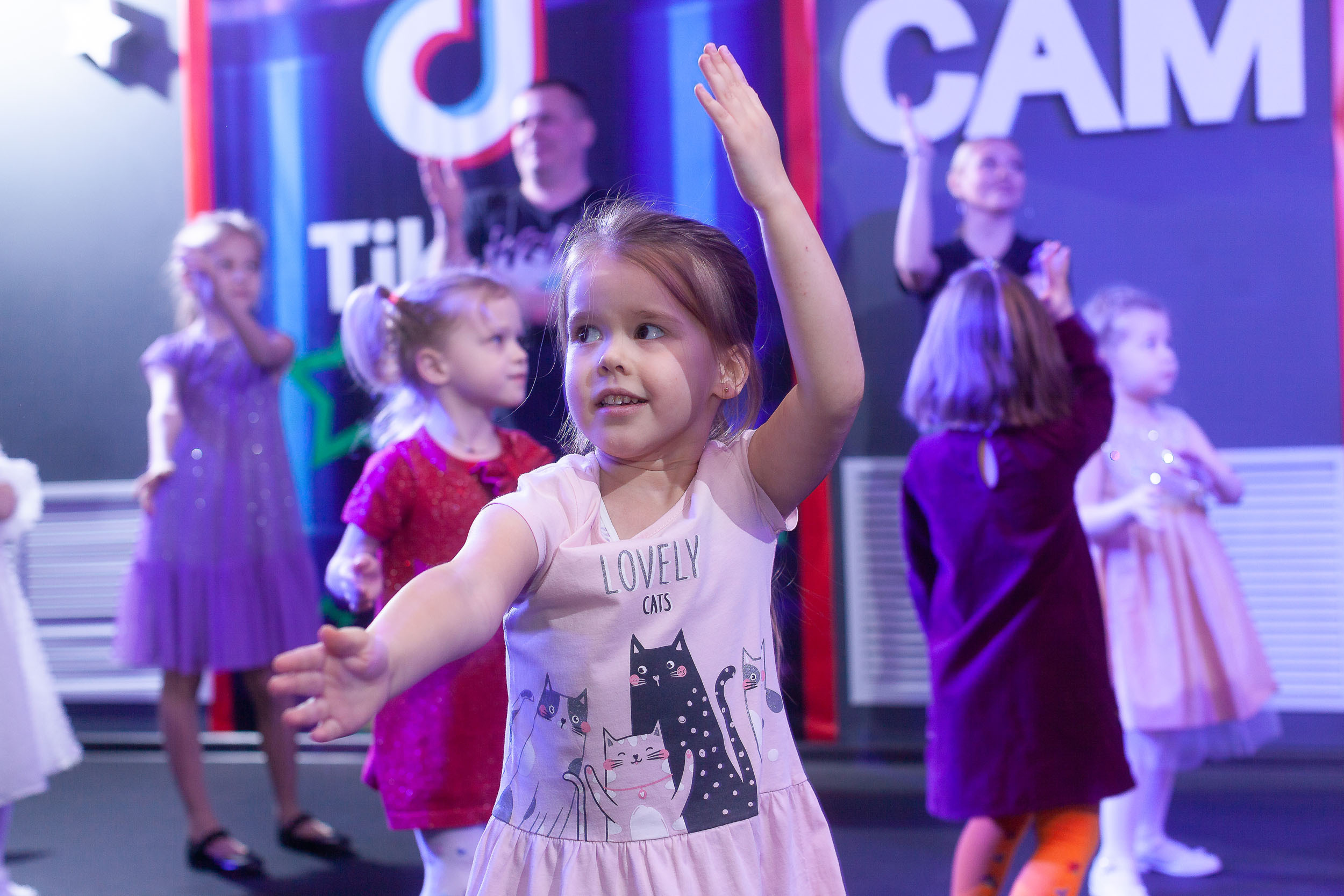 Фотограф на детский День рождения в Вологде