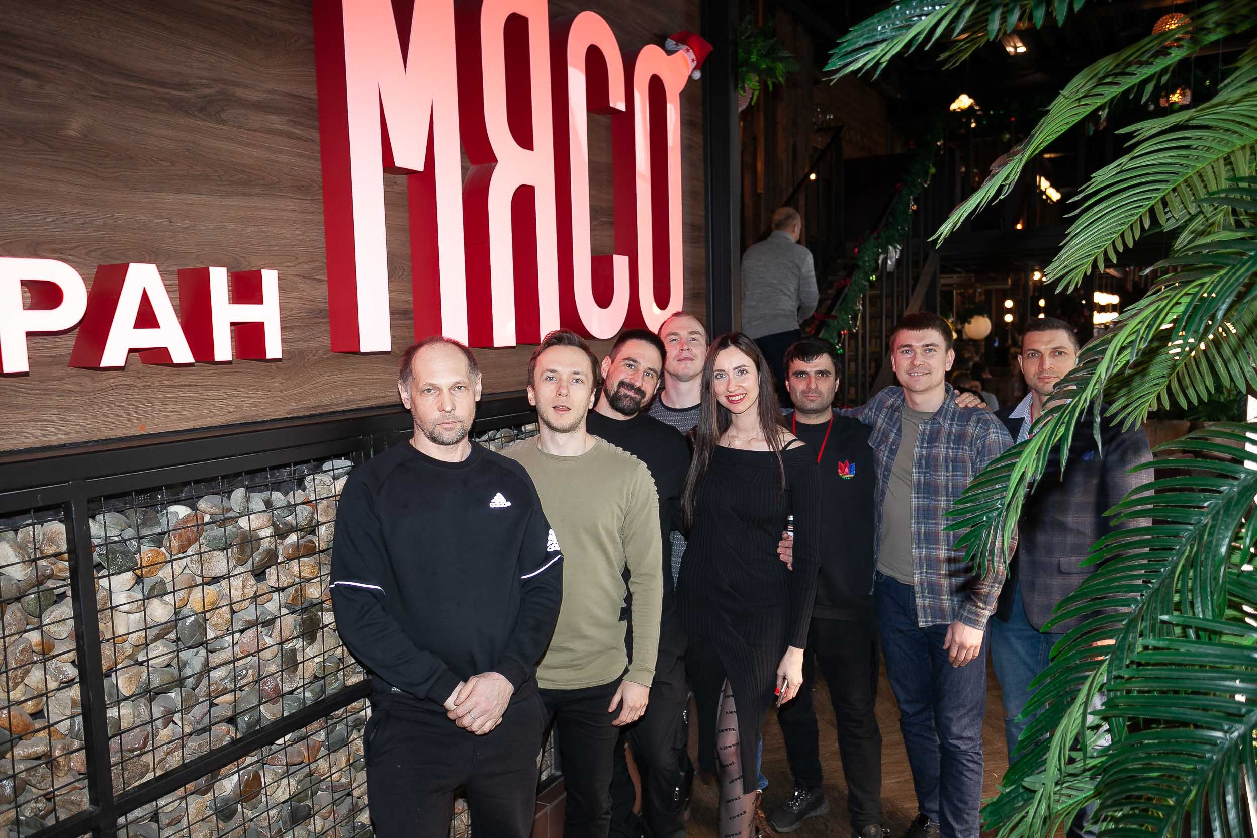 Фоторепортаж бизнес тренинга