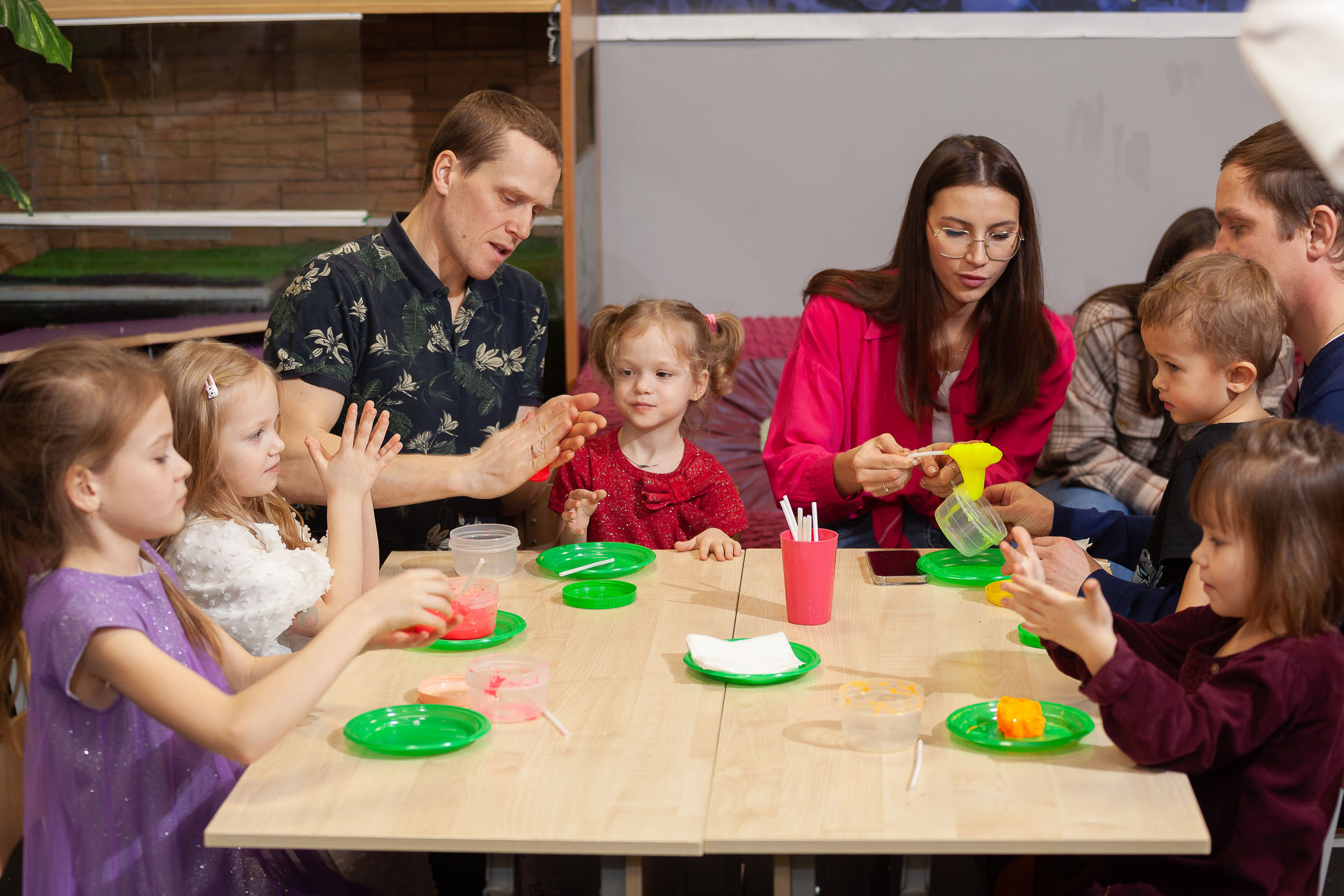 Фотограф на детский День рождения в Вологде