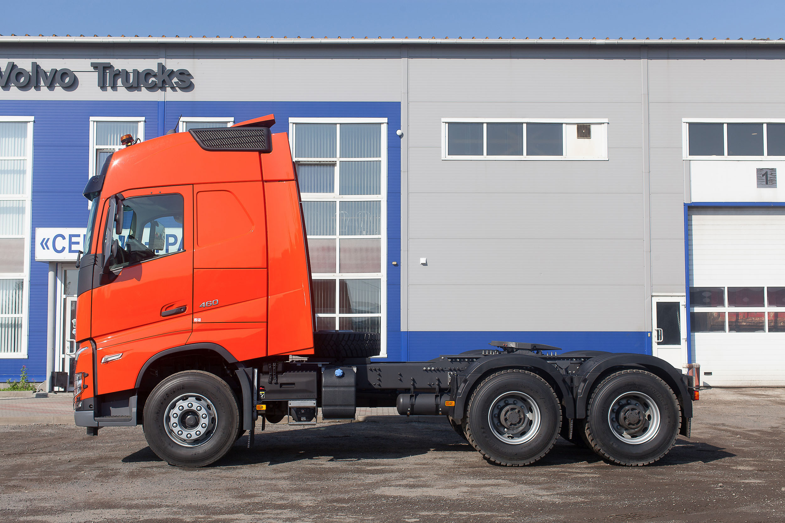 Производственная фотосъемка