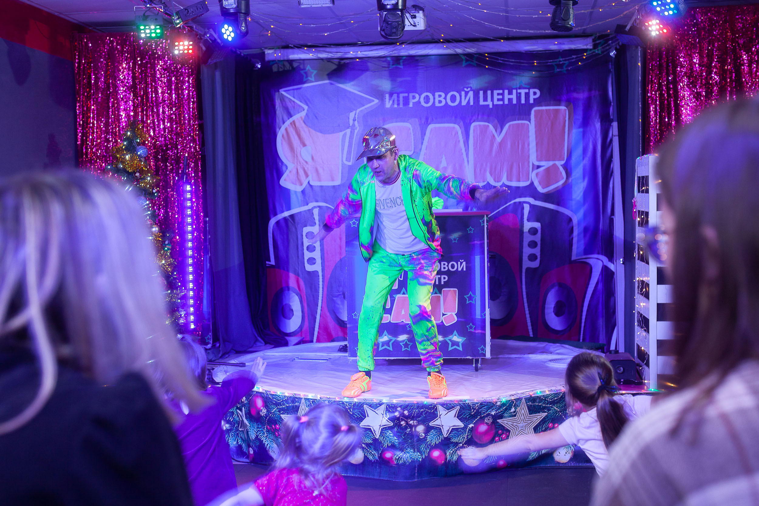 Фотограф на детский День рождения в Вологде