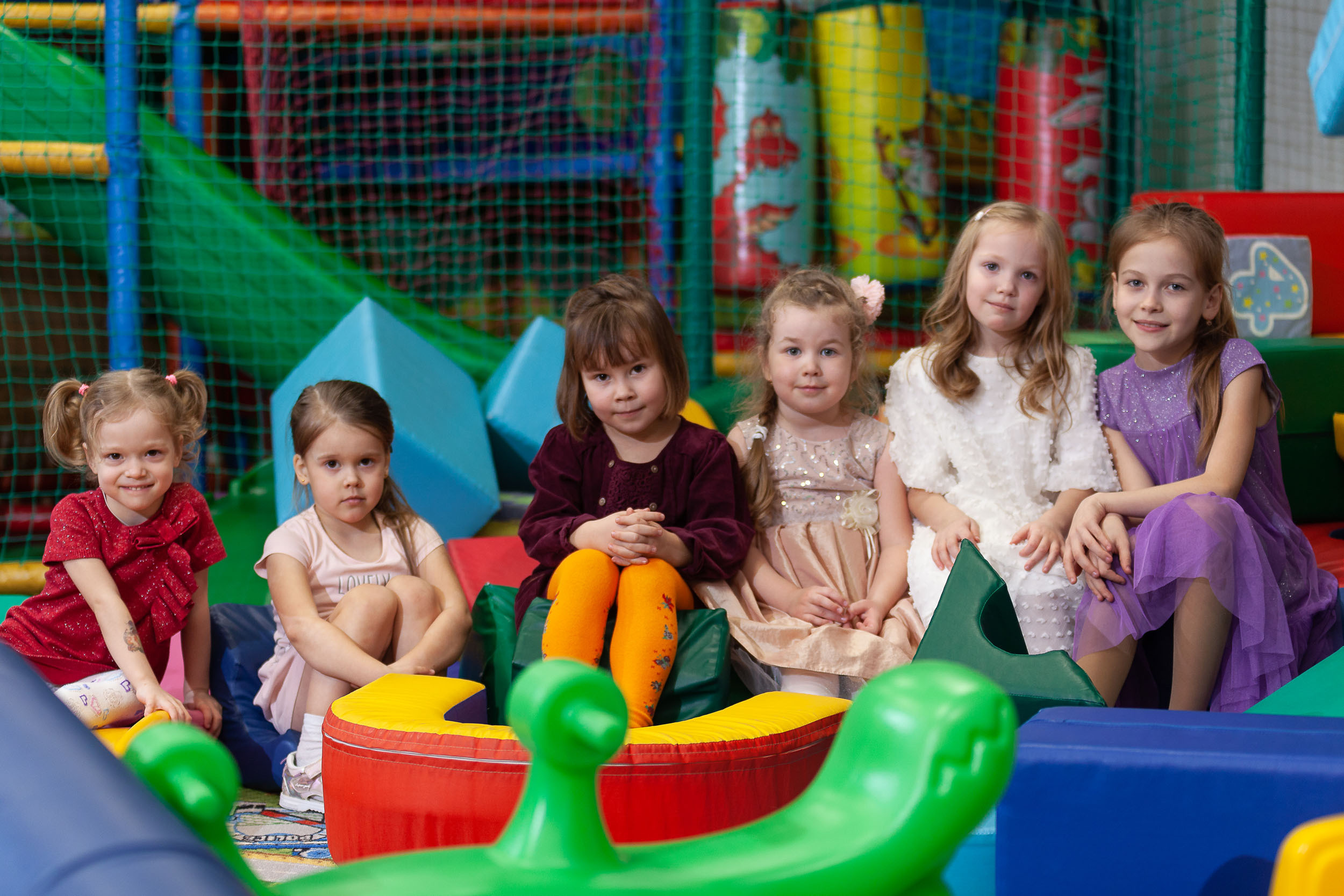 Фотограф на детский День рождения в Вологде