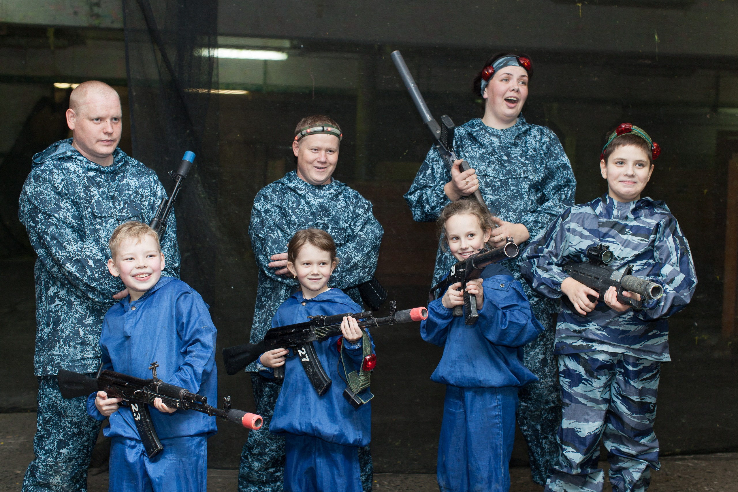 Детский День рождения