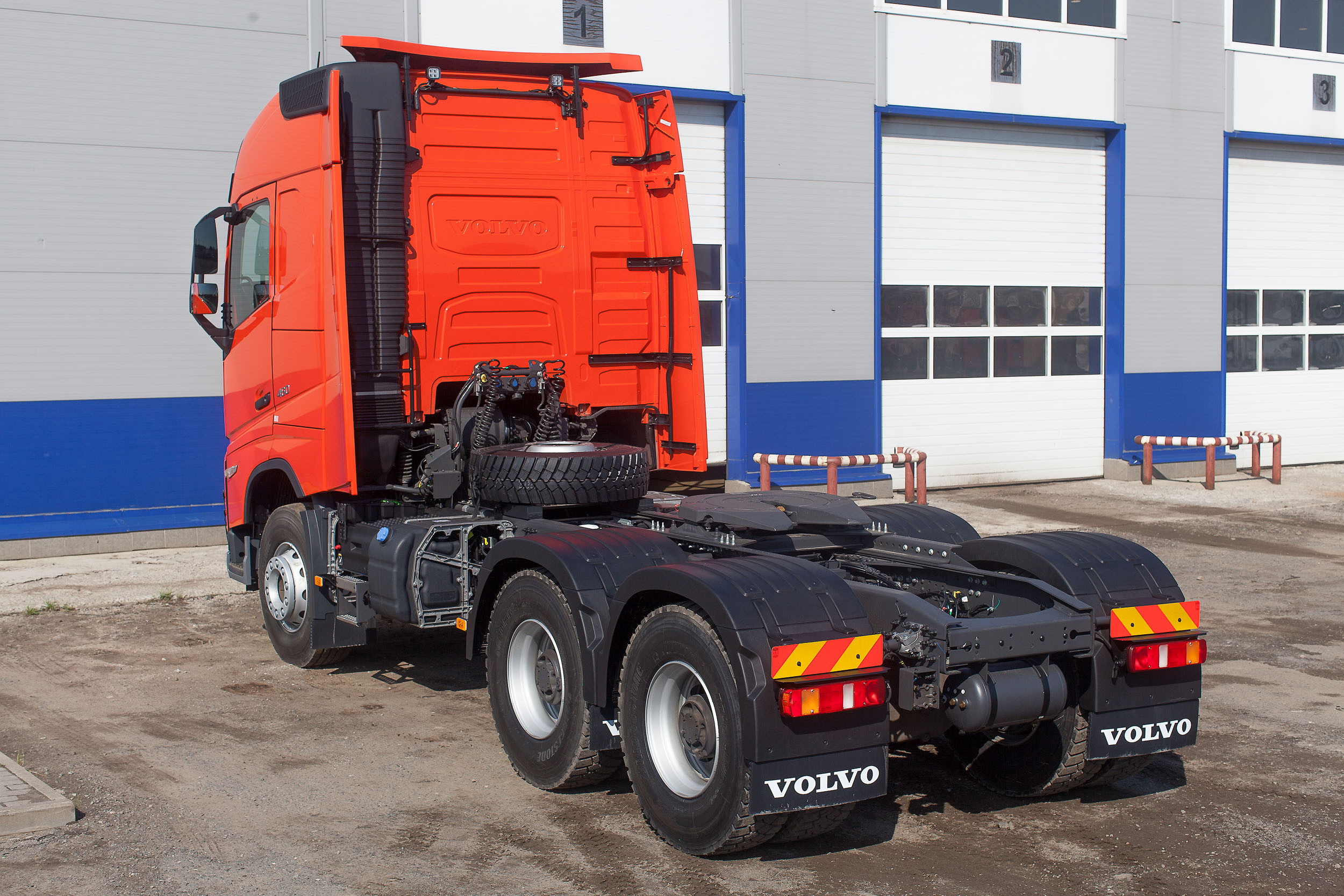 Производственная фотосъемка