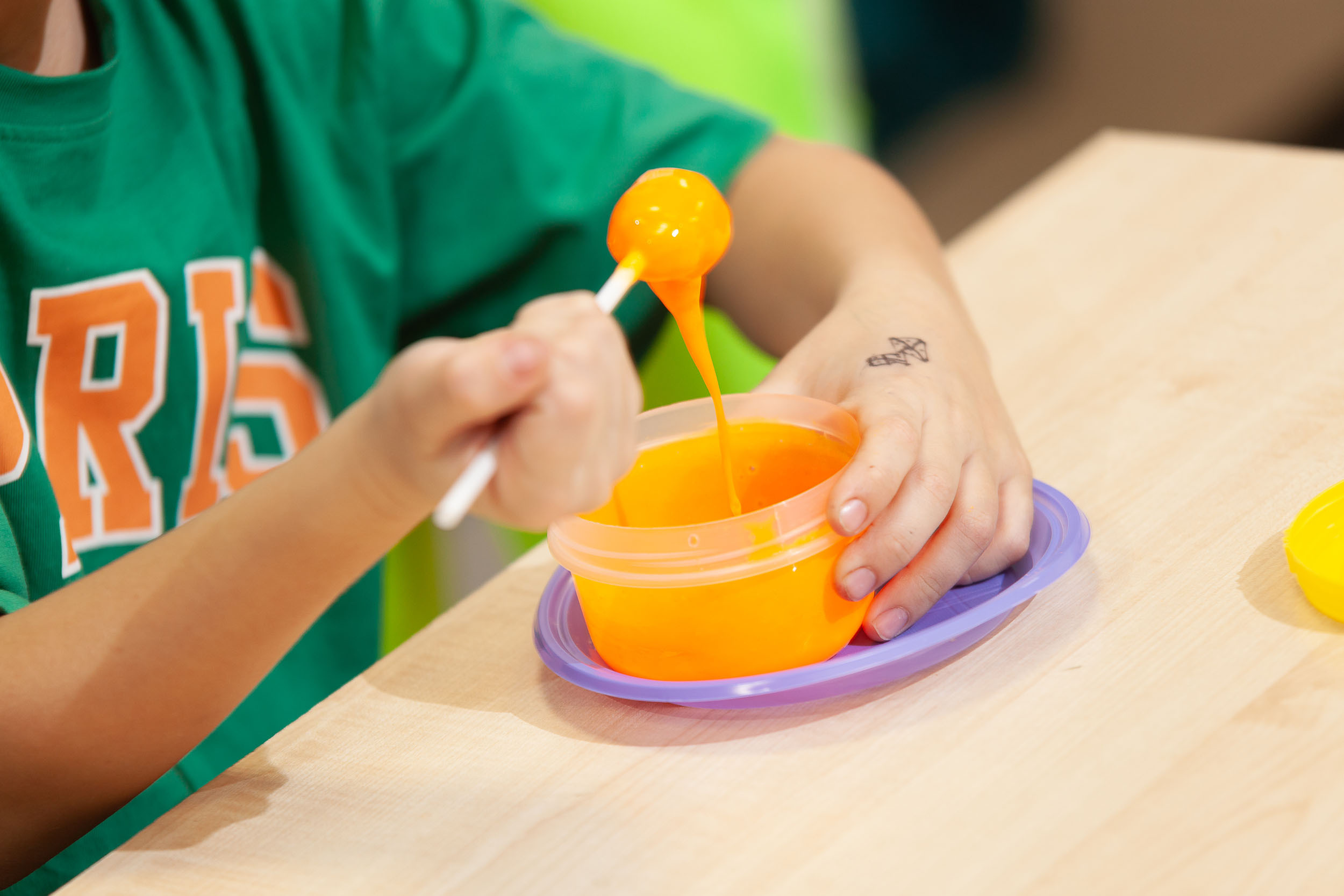 Детский День рождения