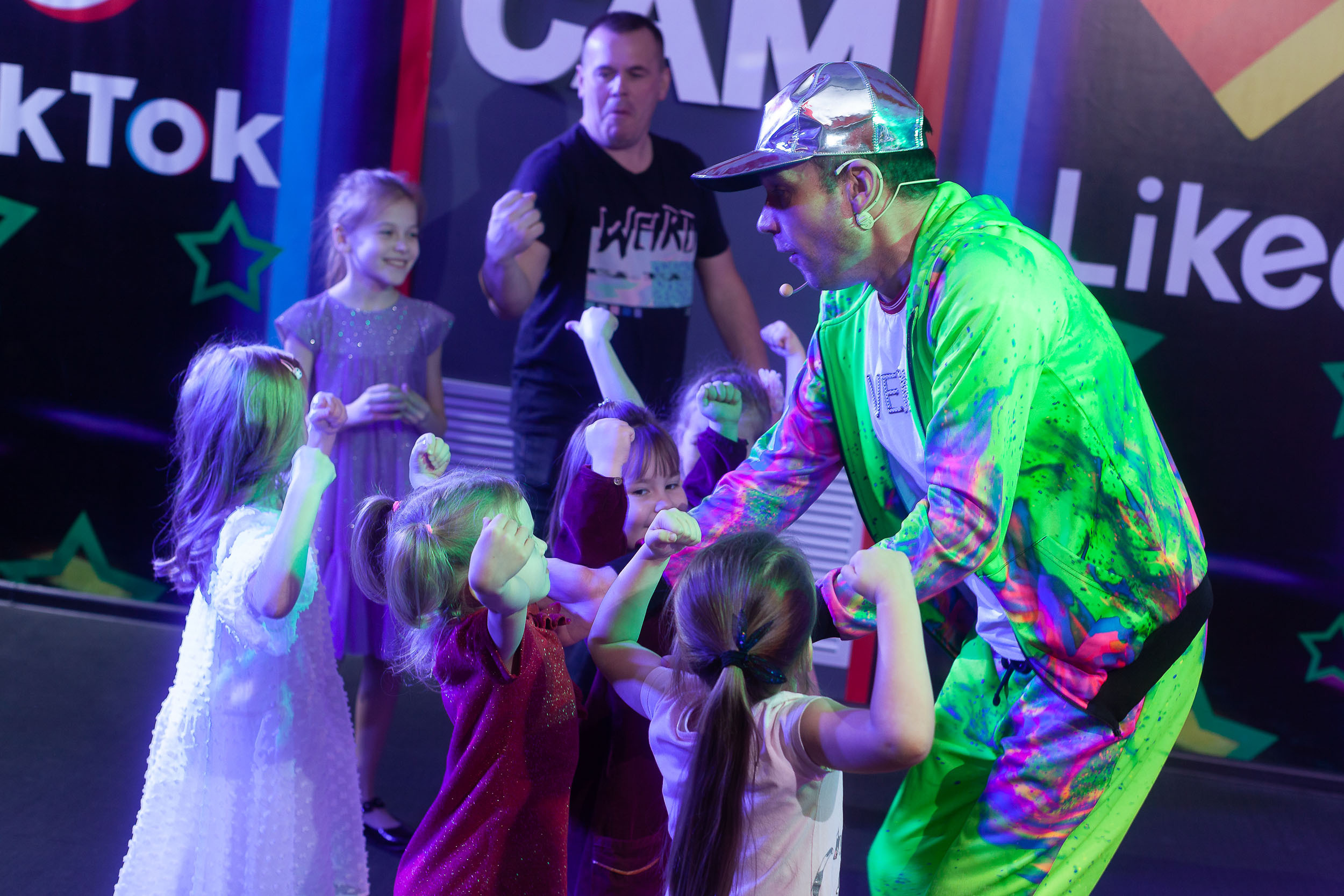 Фотограф на детский День рождения в Вологде