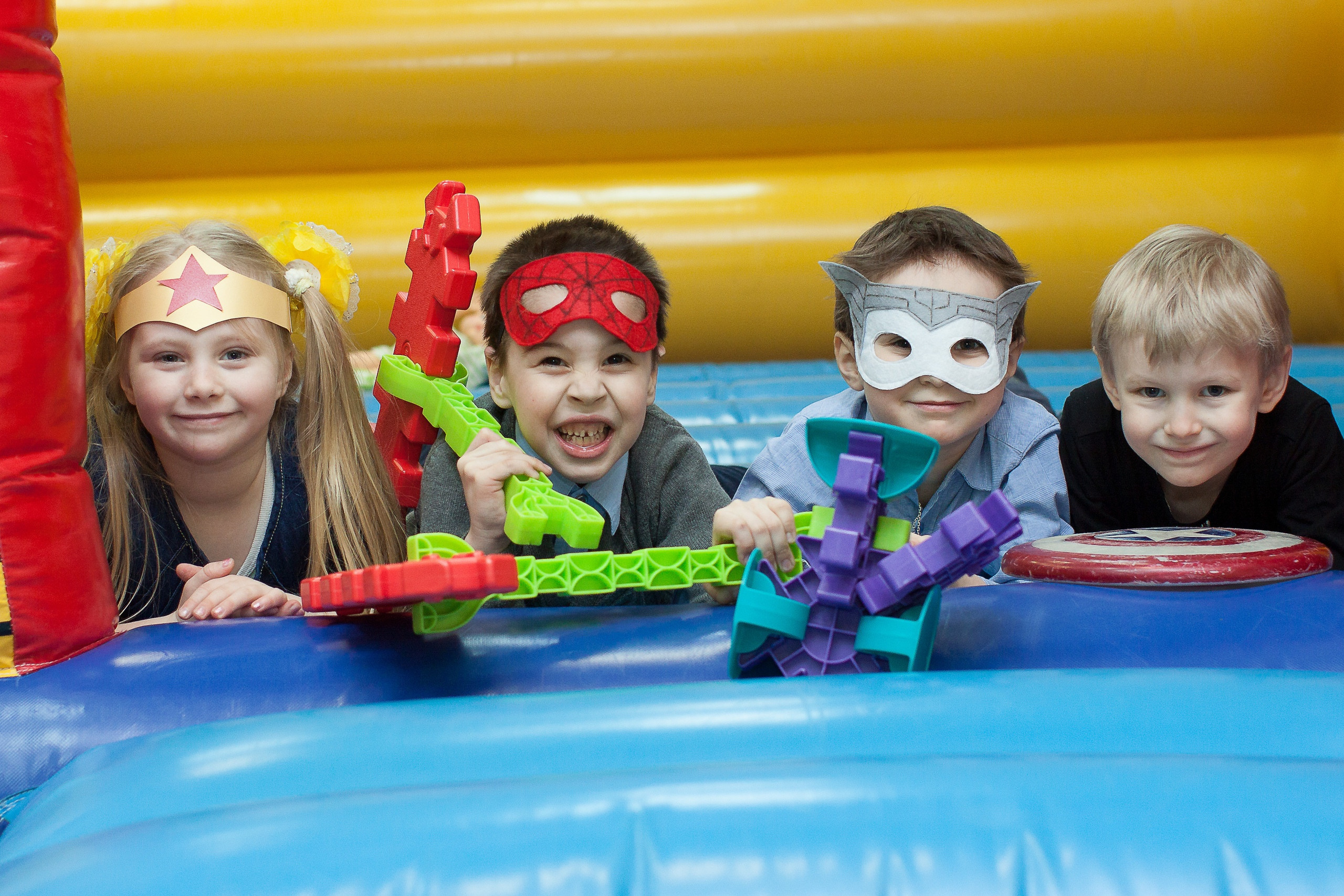 Детский День рождения