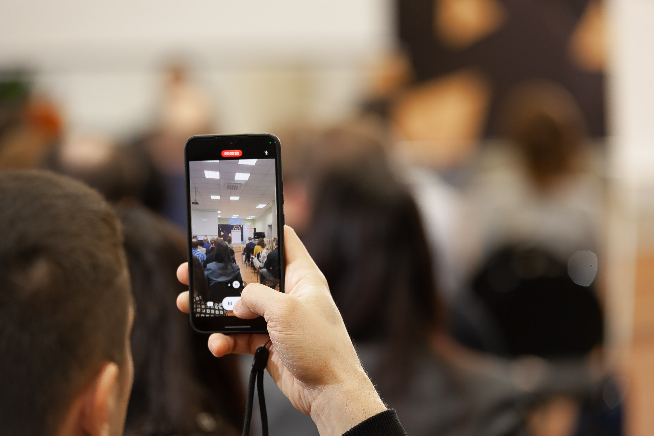 Фоторепортаж бизнес тренинга