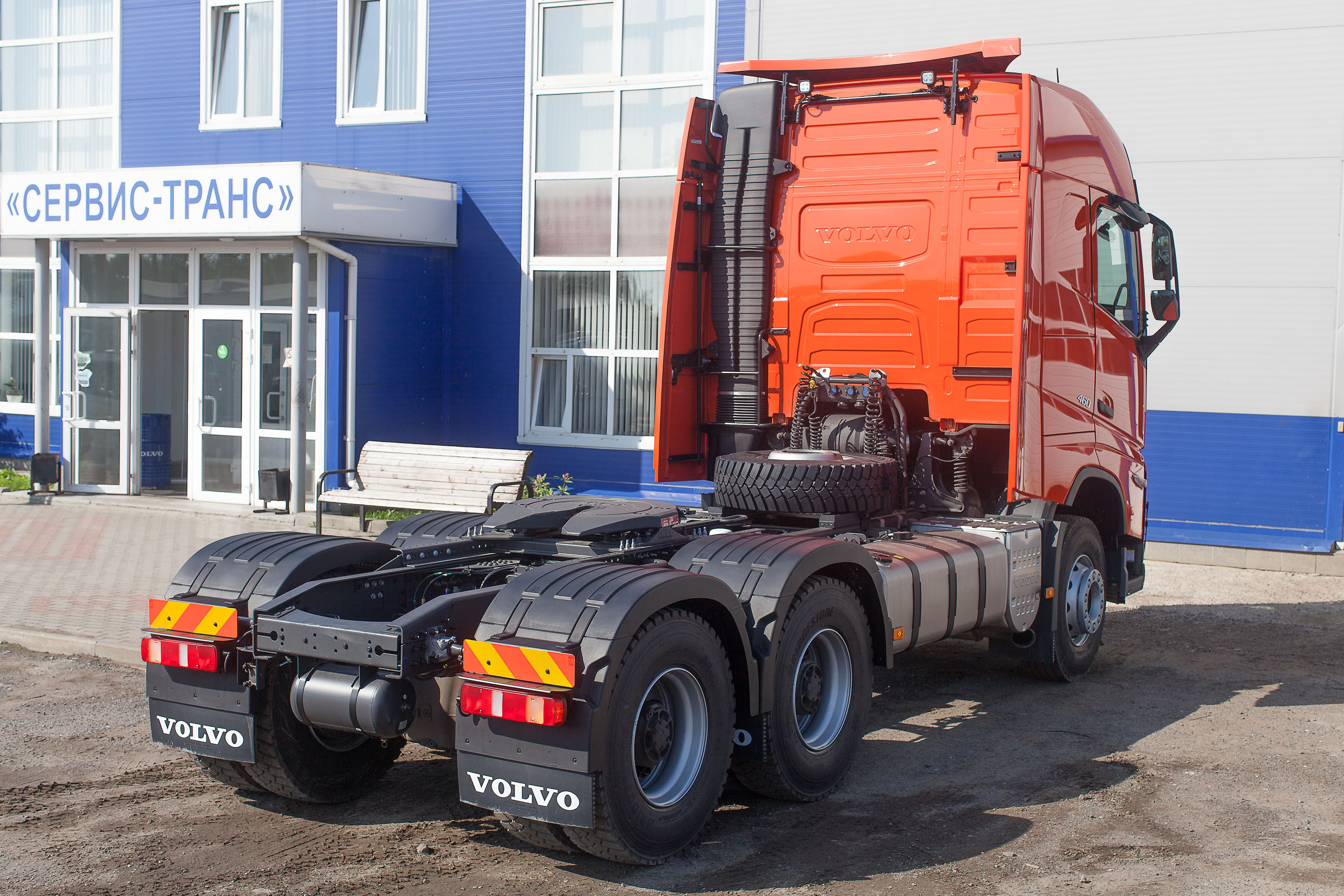 Производственная фотосъемка