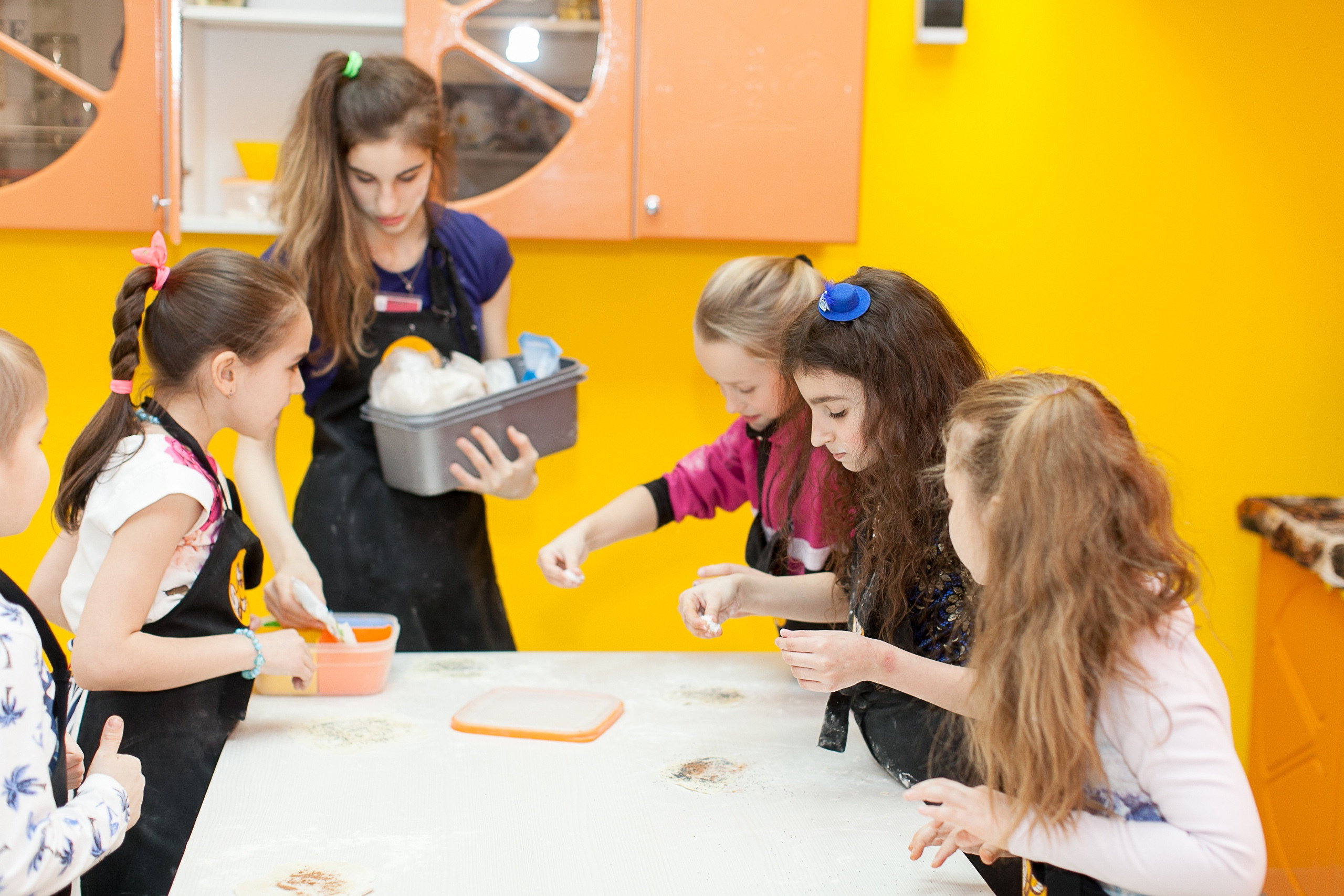 Детский День рождения