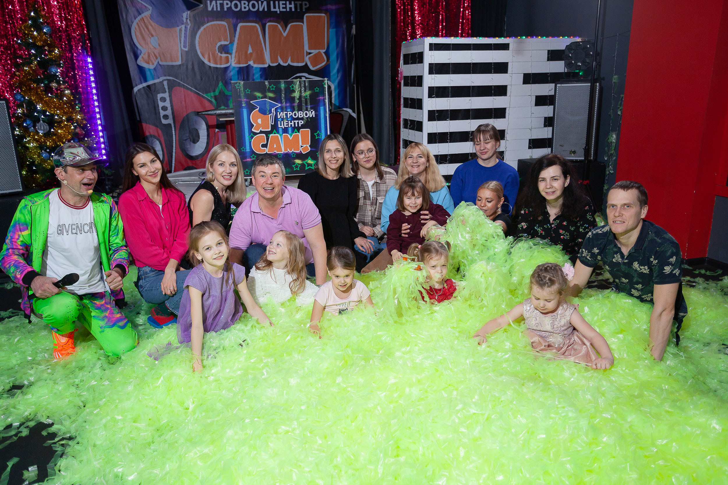 Фотограф на детский День рождения в Вологде