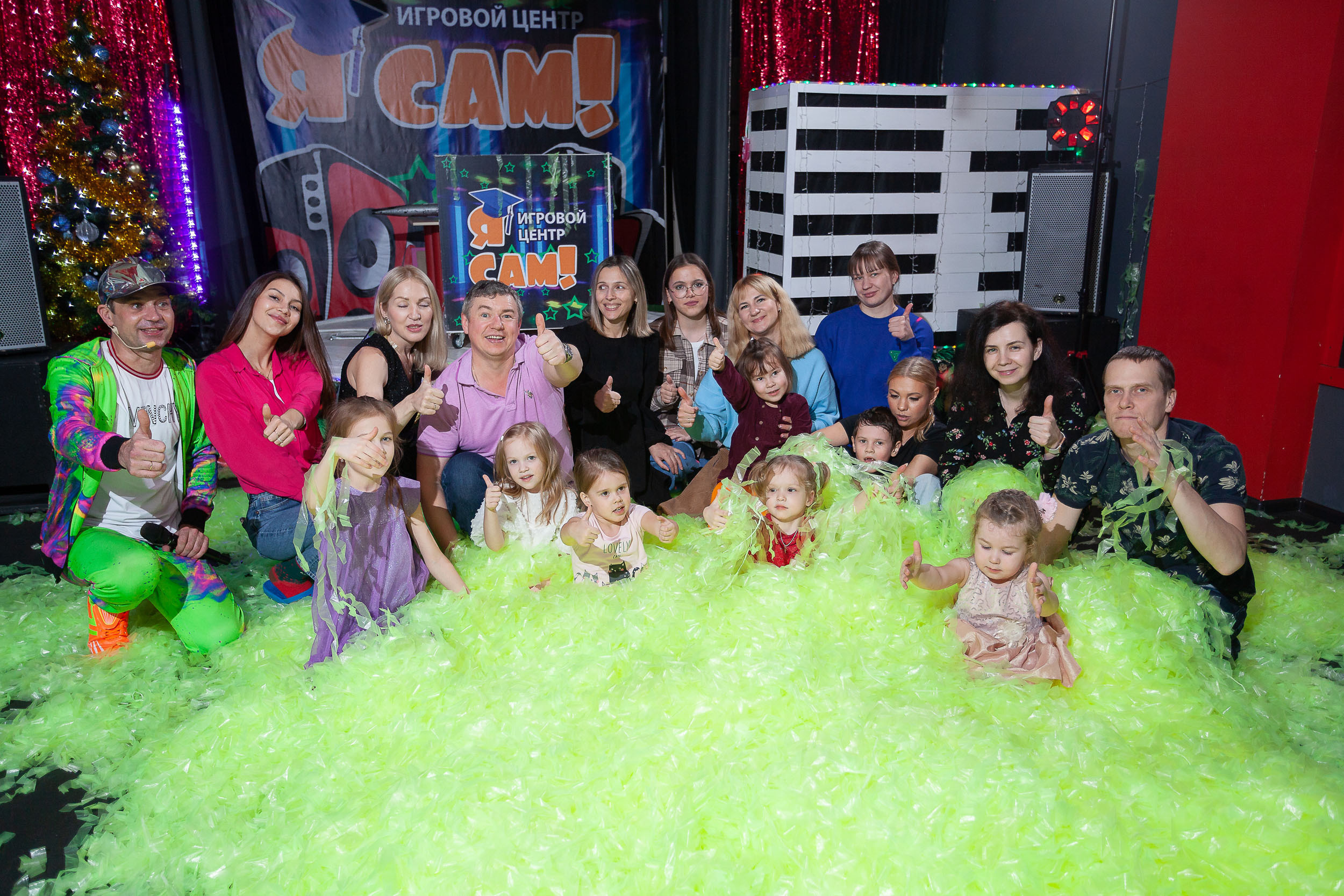 Фотограф на детский День рождения в Вологде