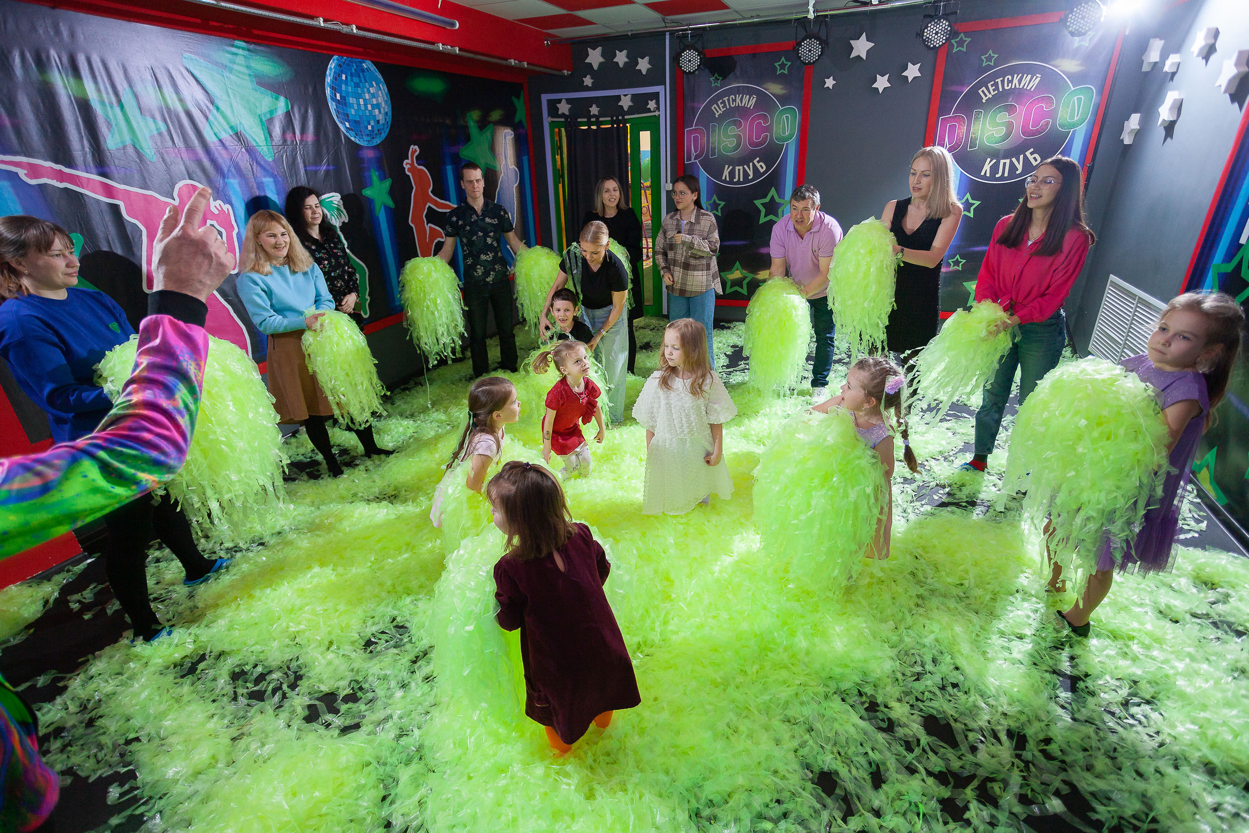 Фотограф на детский День рождения в Вологде