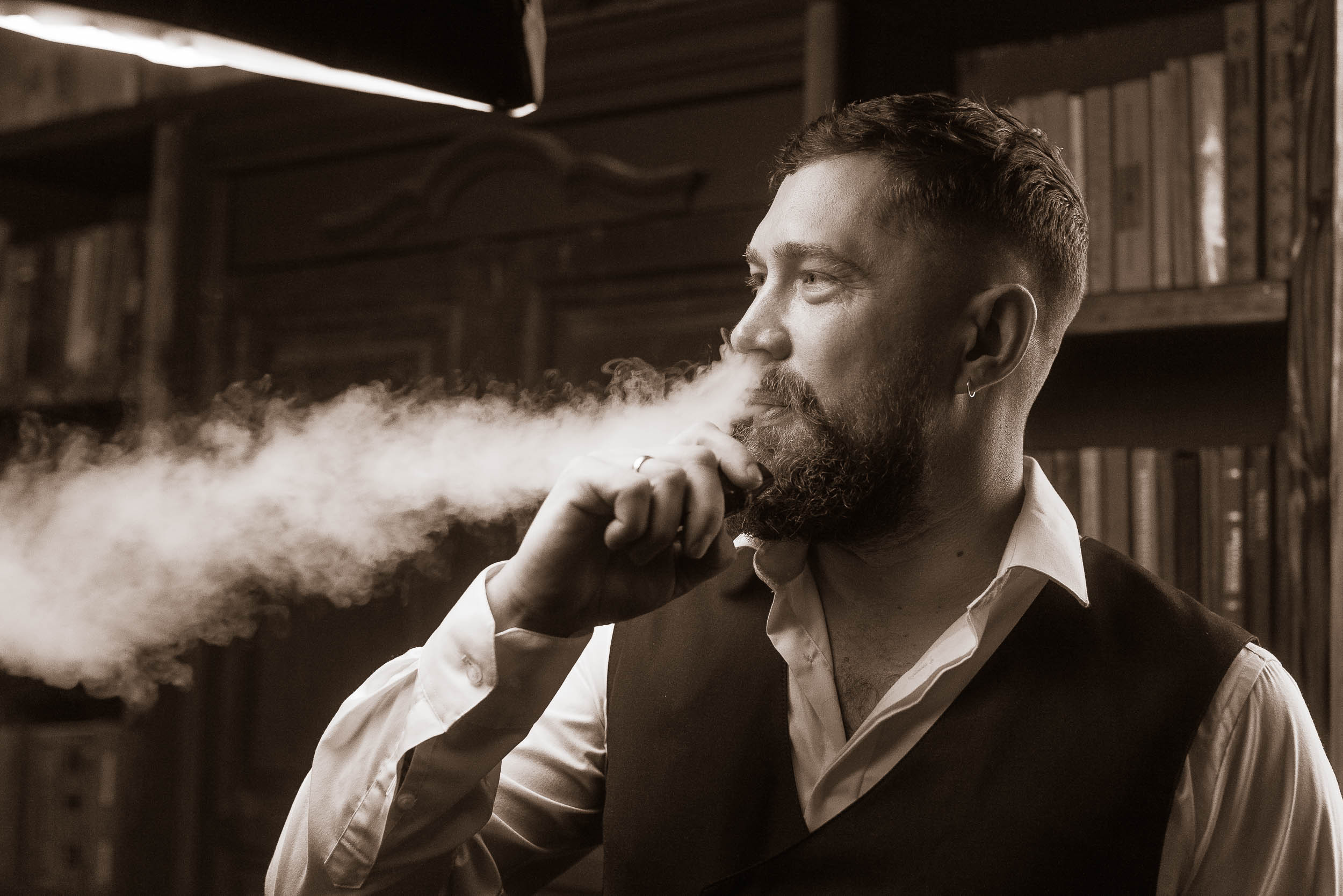 Студийная фотосессия в Вологде