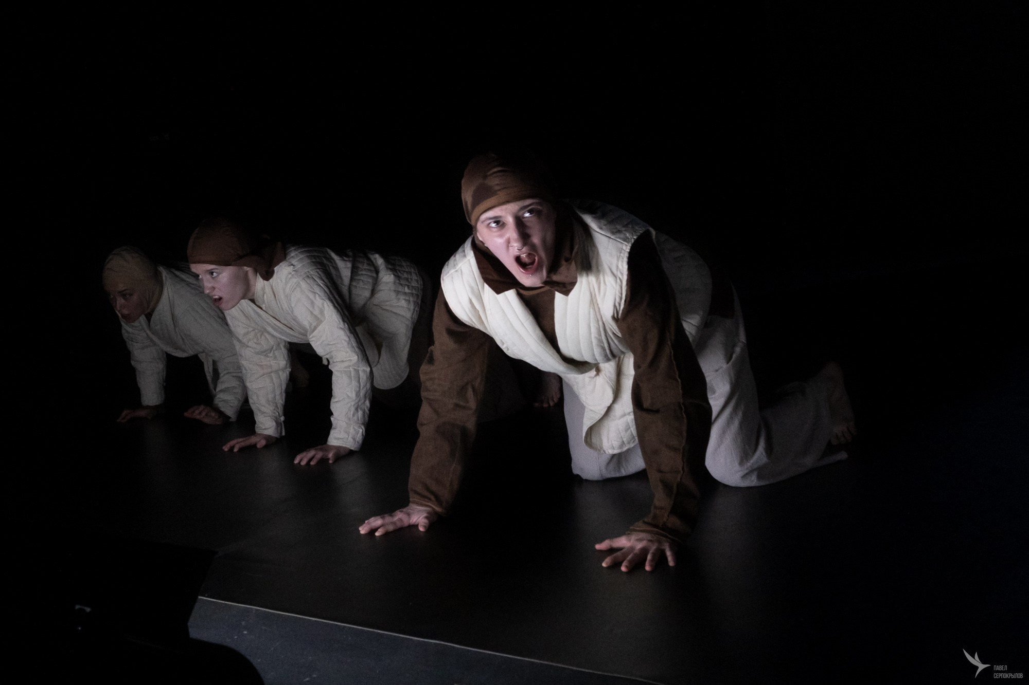 Физический театр «balballar». Объединение «Алиф». Репортажный фотограф в Казани Павел Серпокрылов