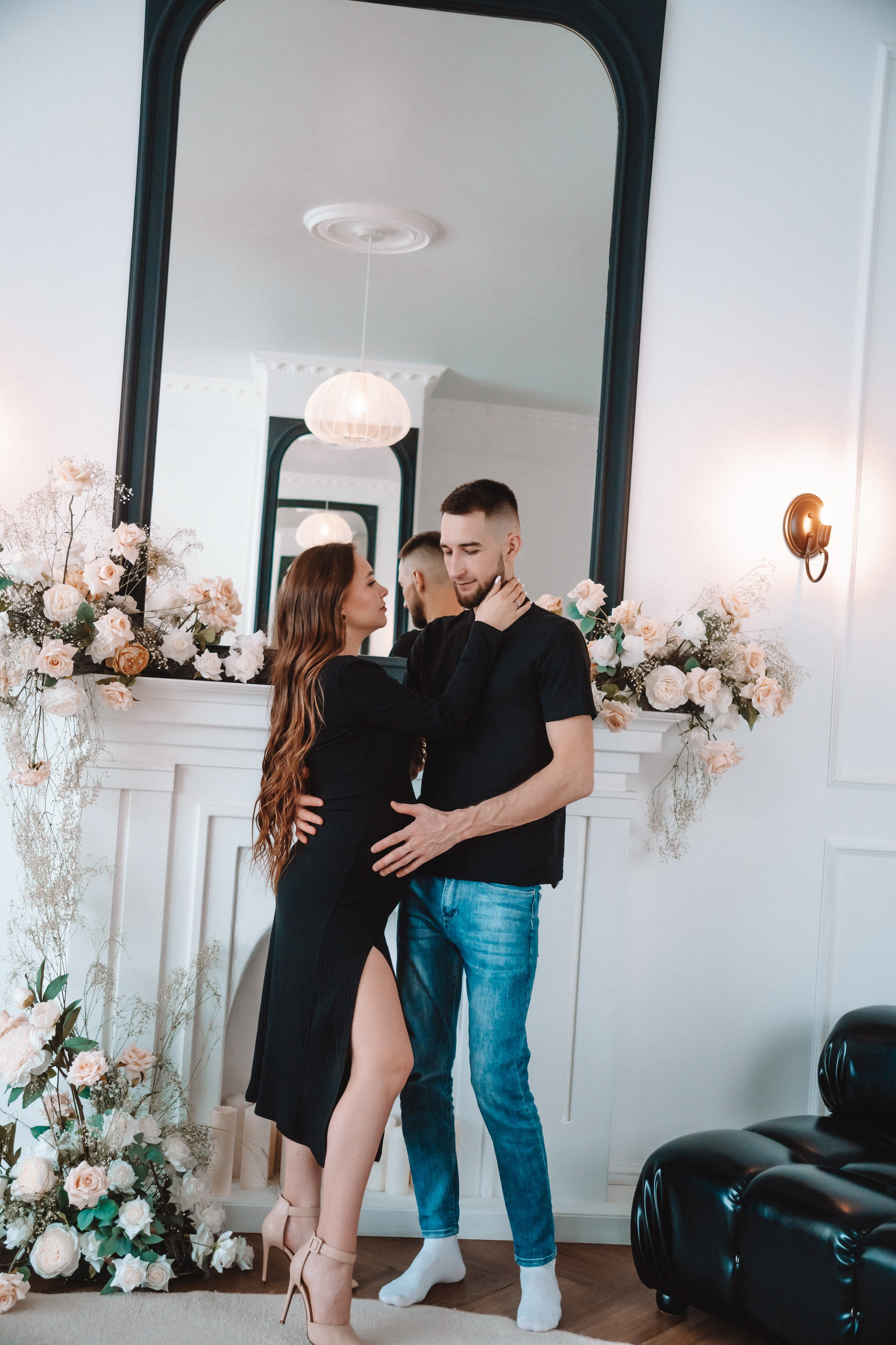 Семейная фотосессия. Семейный и детский фотограф в Самаре Анна Игнатова