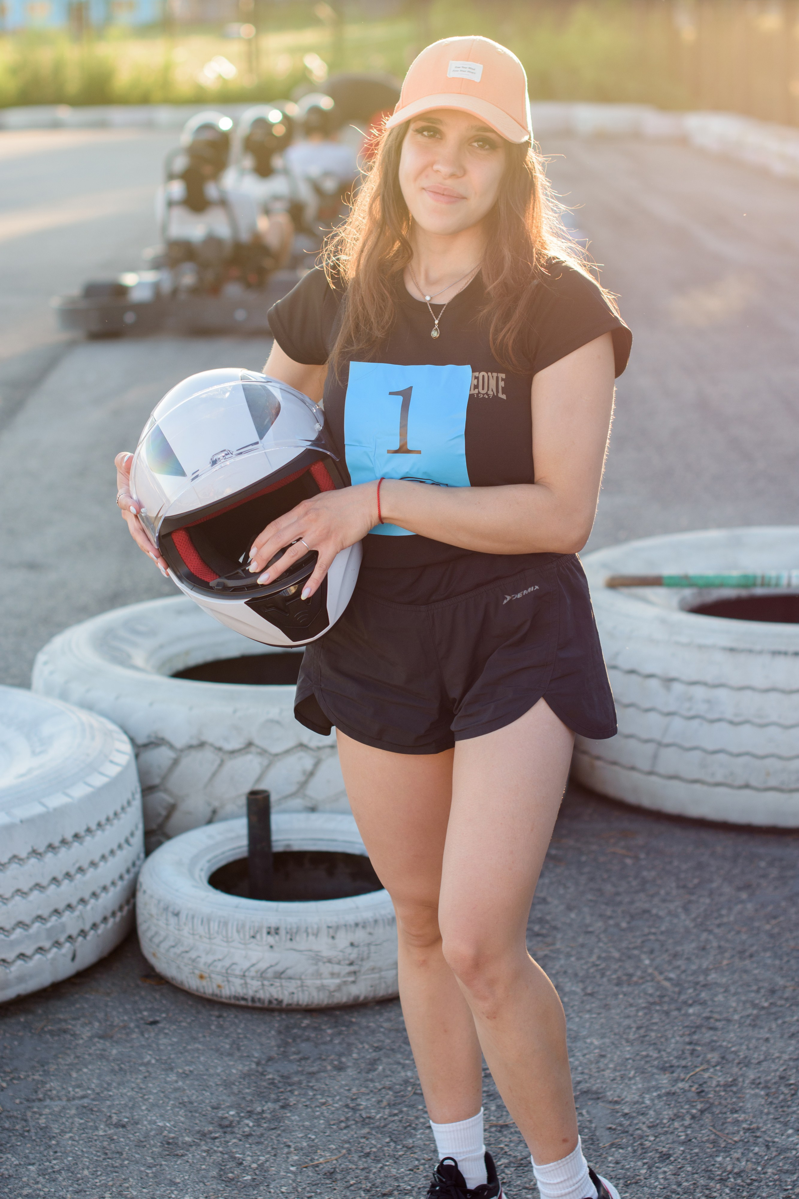 Тимбилдинг «Регинас». Evgeniy Roslov