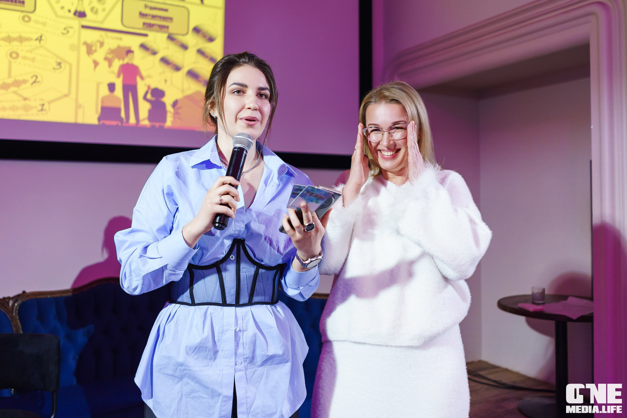 Форум Мой Бизнес — ДЕВИЧНИК. One Media Life: фоторепортажи, фотоотчеты с мероприятий и заведений