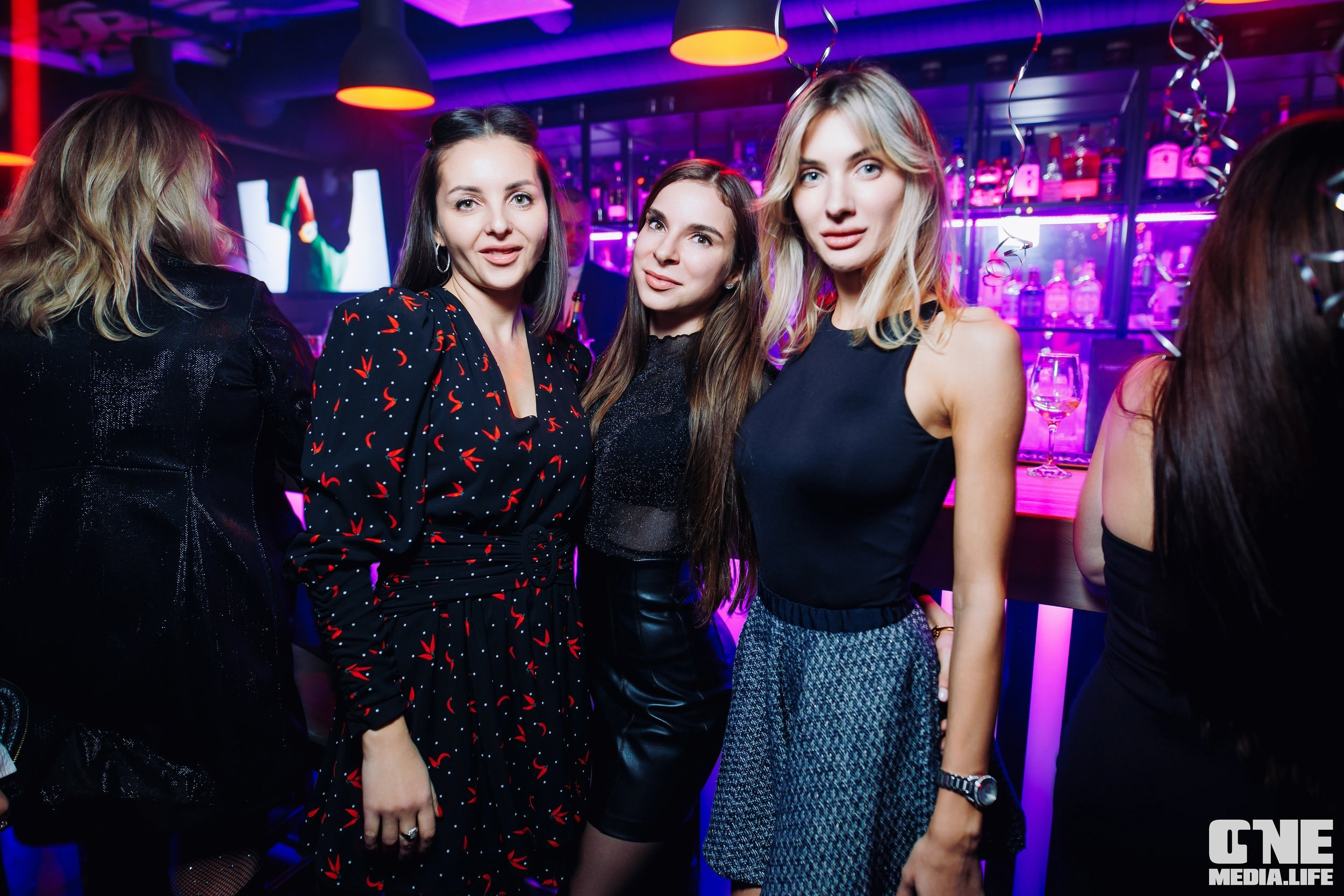 10-летие ночного клуба Ниша. One Media Life: фоторепортажи, фотоотчеты с мероприятий и заведений