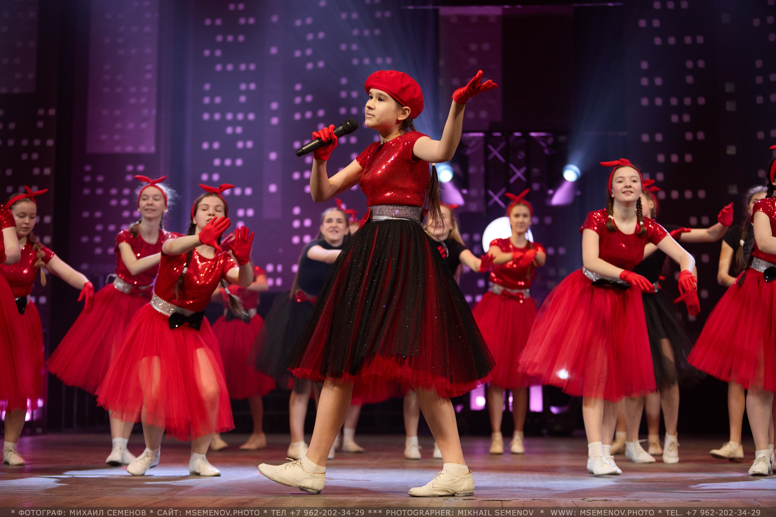 35-летие «Веселая семейка». Фотограф, фотопроекты Михаила Семенова в Ярославле. Фотошкола