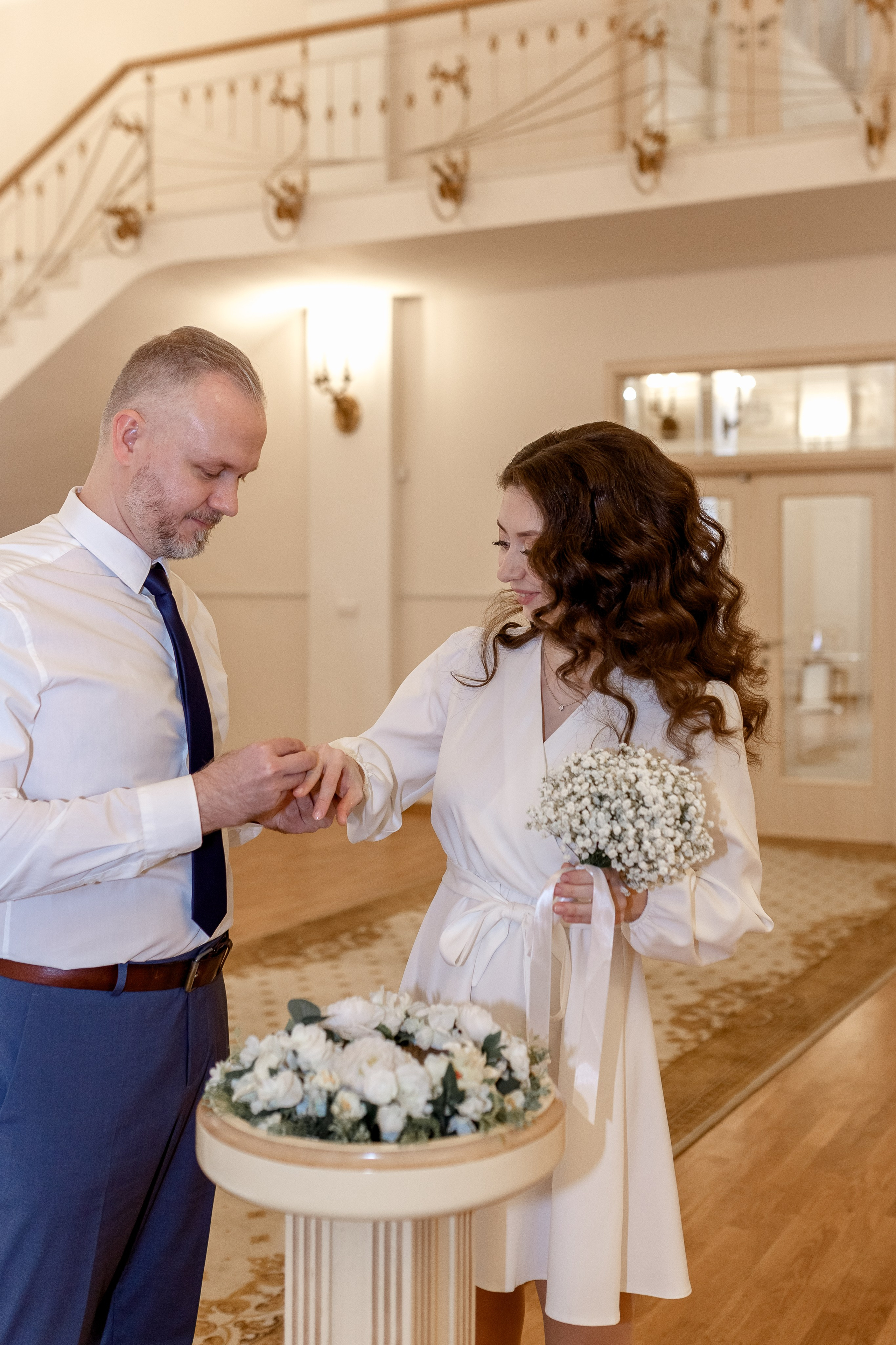 Свадебная съёмка. Фотограф в Санкт-Петербурге Наталья Макарова