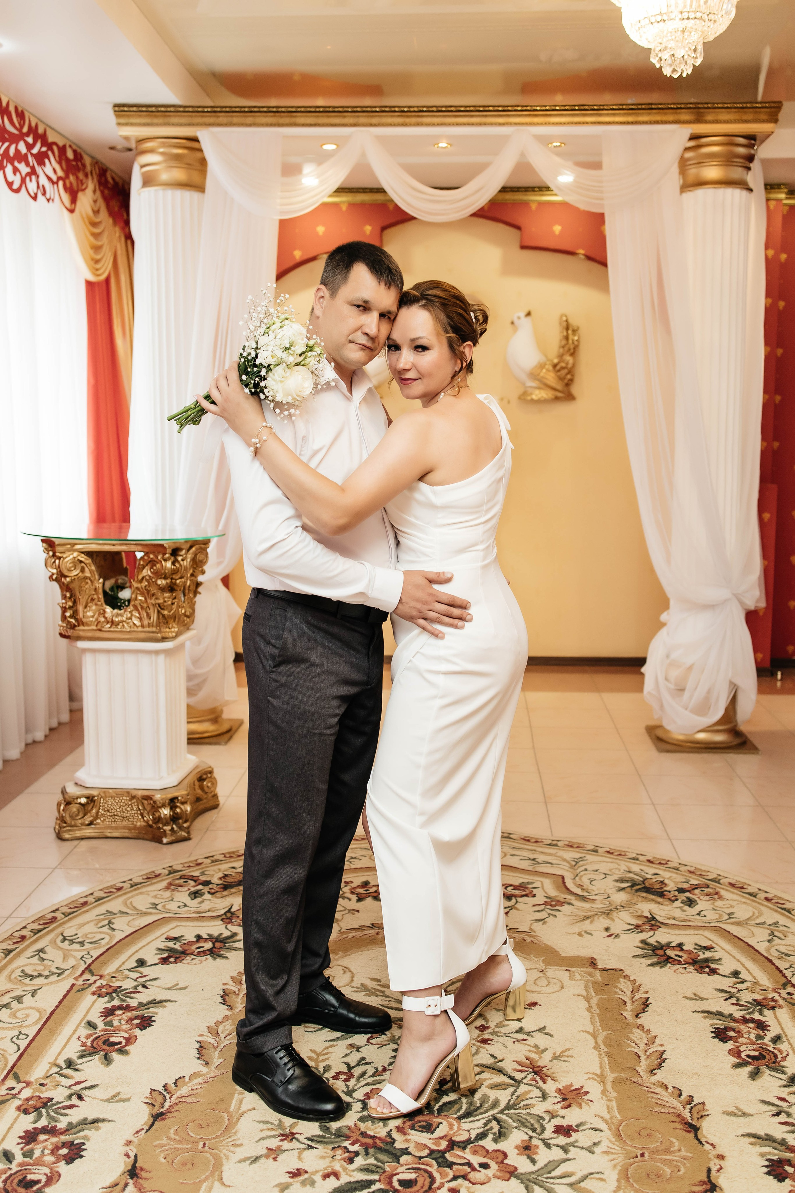 Свадьба Ирины и Сергея. Женский фотограф в Оренбурге Ирина Заводчикова