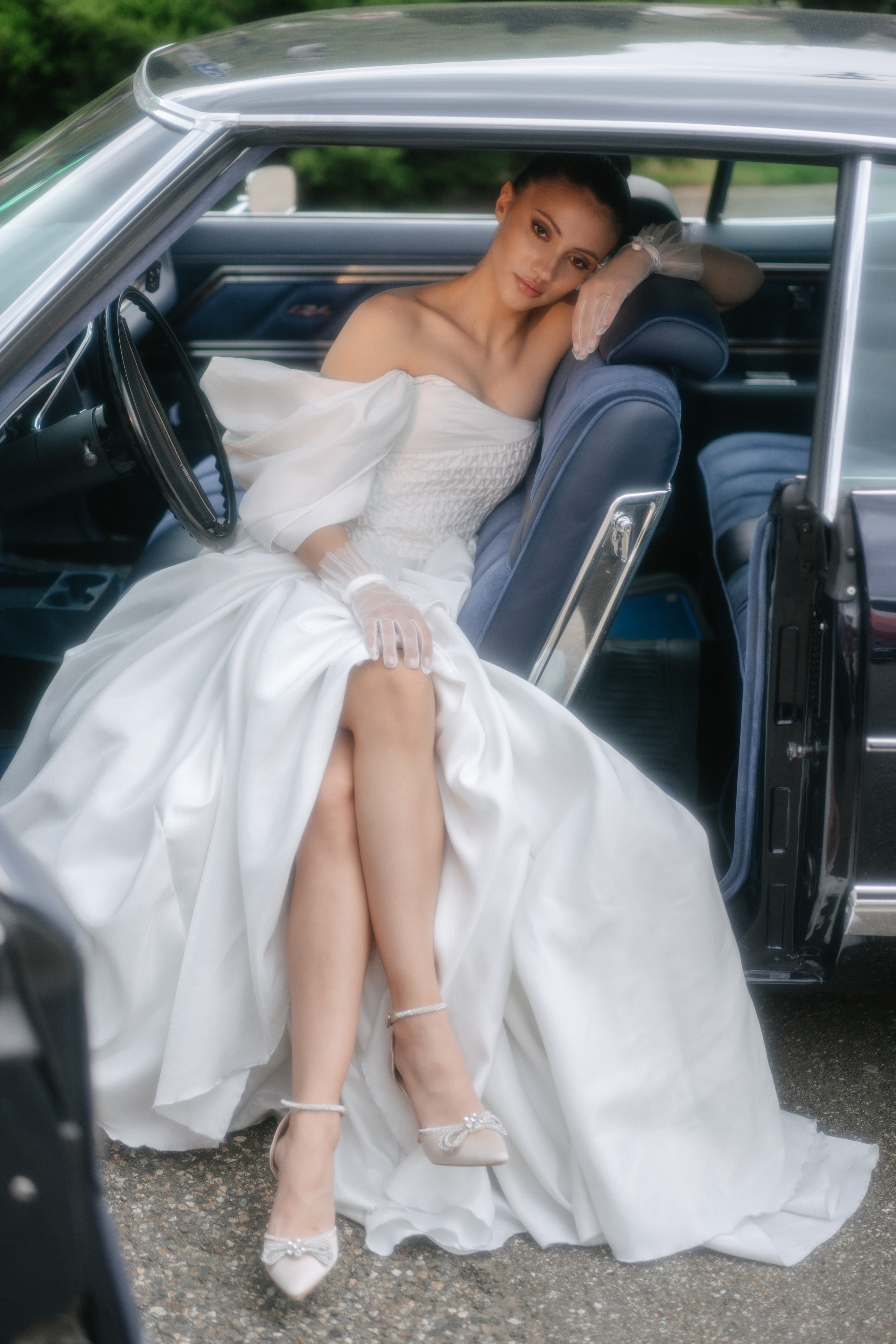 Свадебный воркшоп. On-line обучение фотографии у Алексея Комарова