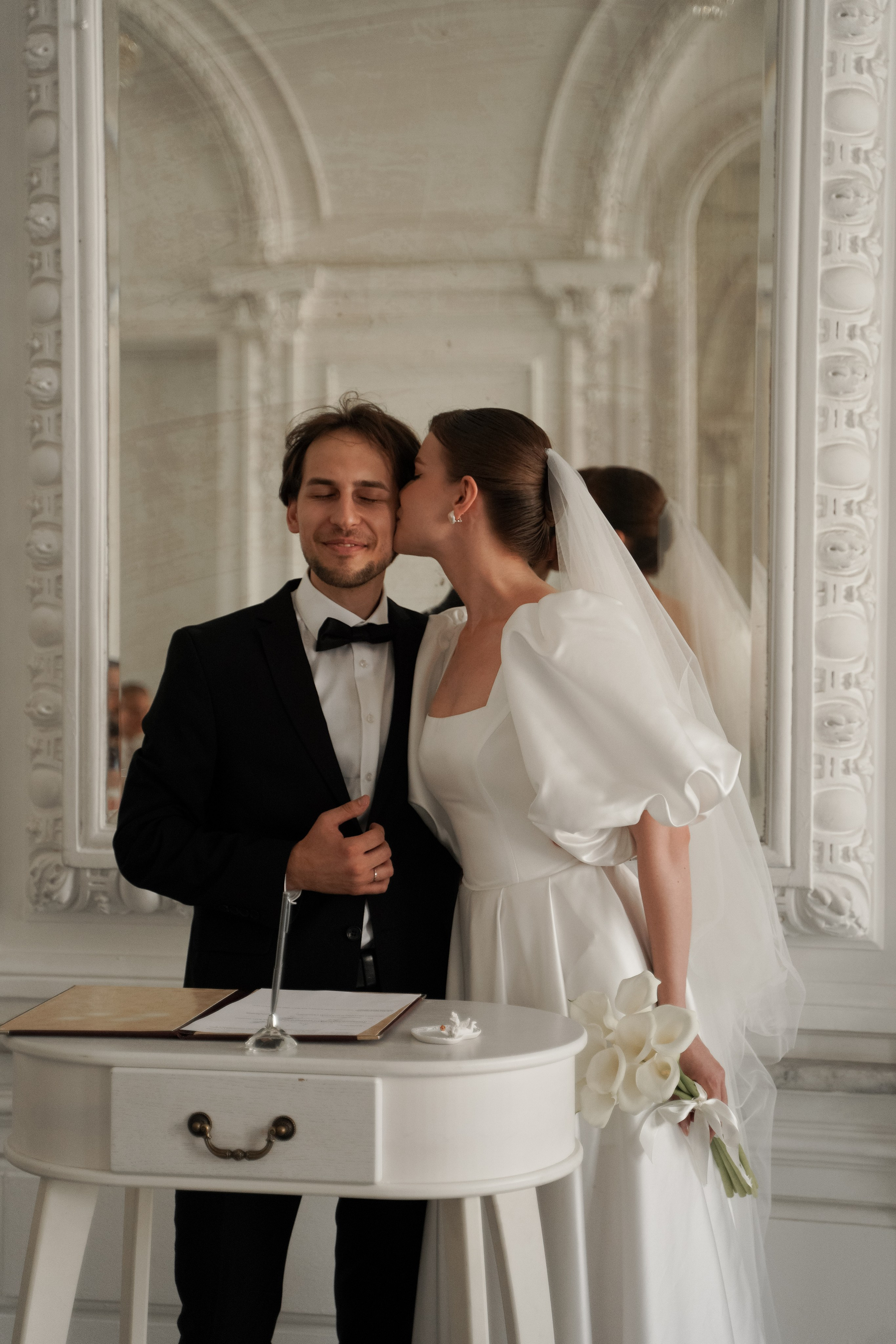 Ульяна и Иван. Свадебный фотограф Марина Попова