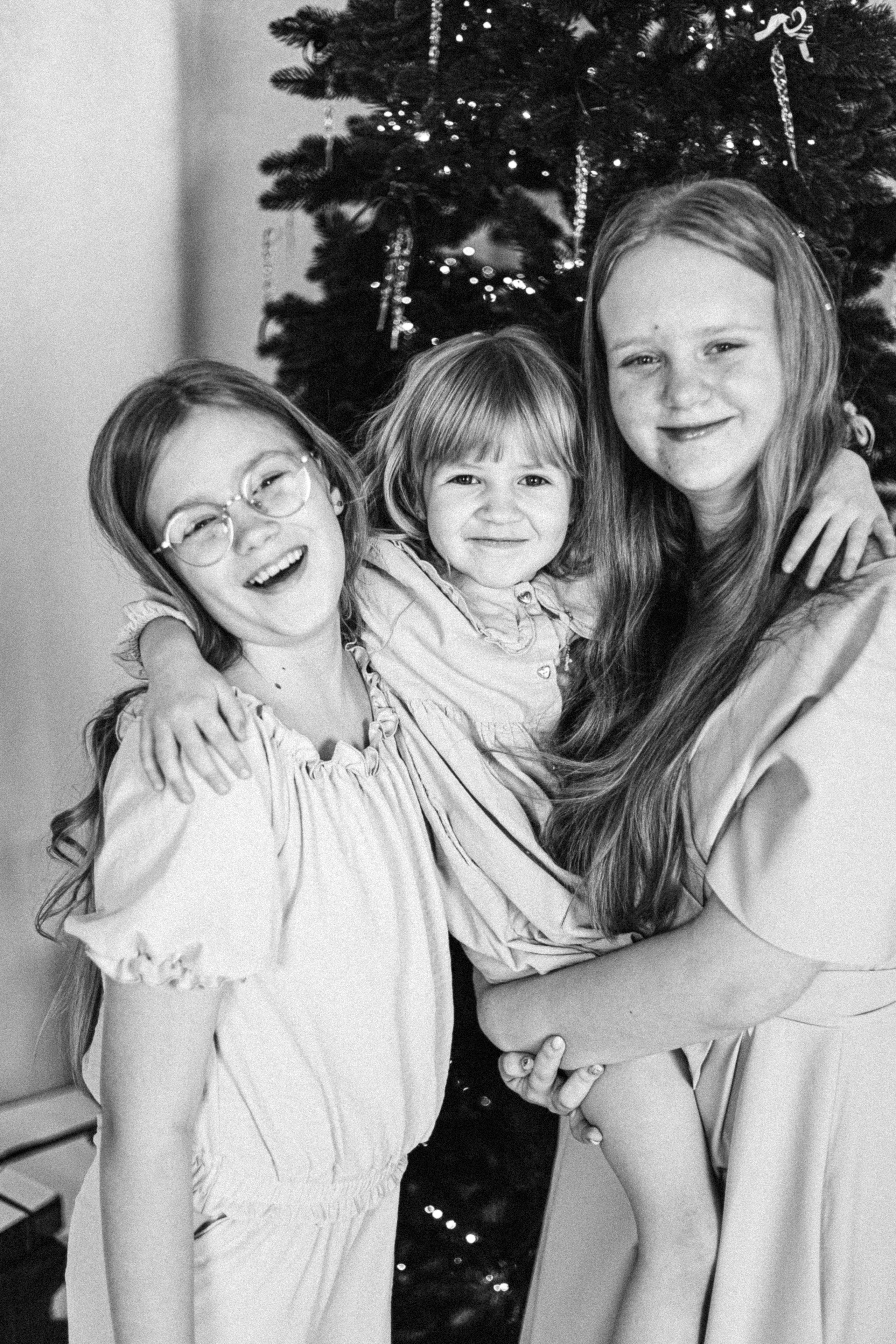 Новогодние. Арт-фотограф Крис Л. в Тобольске: портрет, семейные, свадьбы