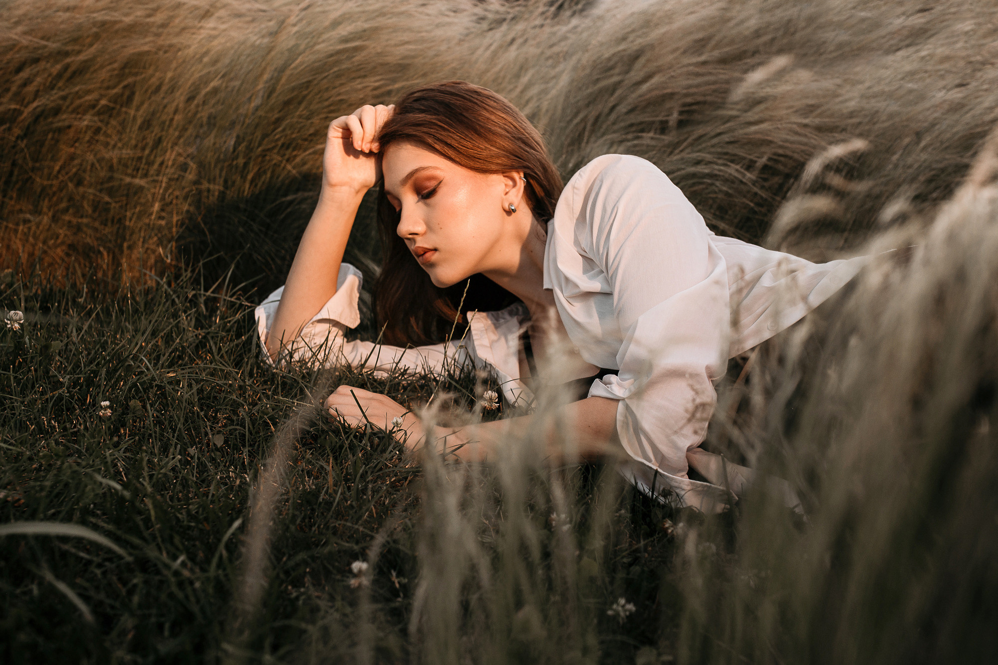 Семейная фотосъёмка в Черногории Анна Рыкшина