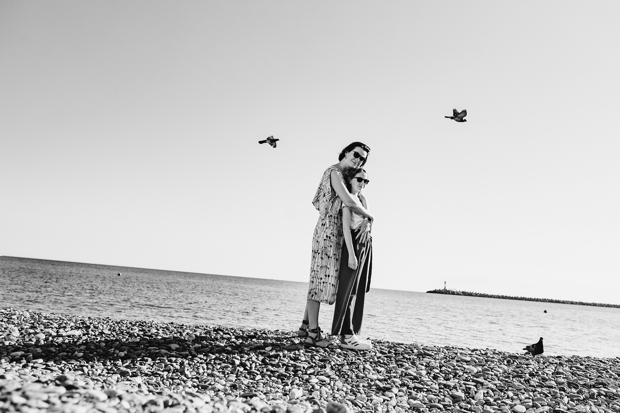 Семейная фотосъёмка в Черногории Анна Рыкшина