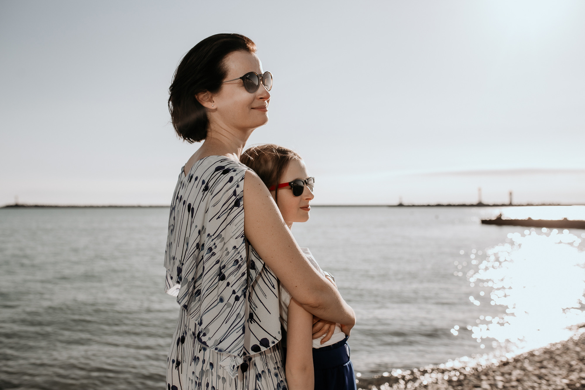 Семейная фотосъёмка в Черногории Анна Рыкшина