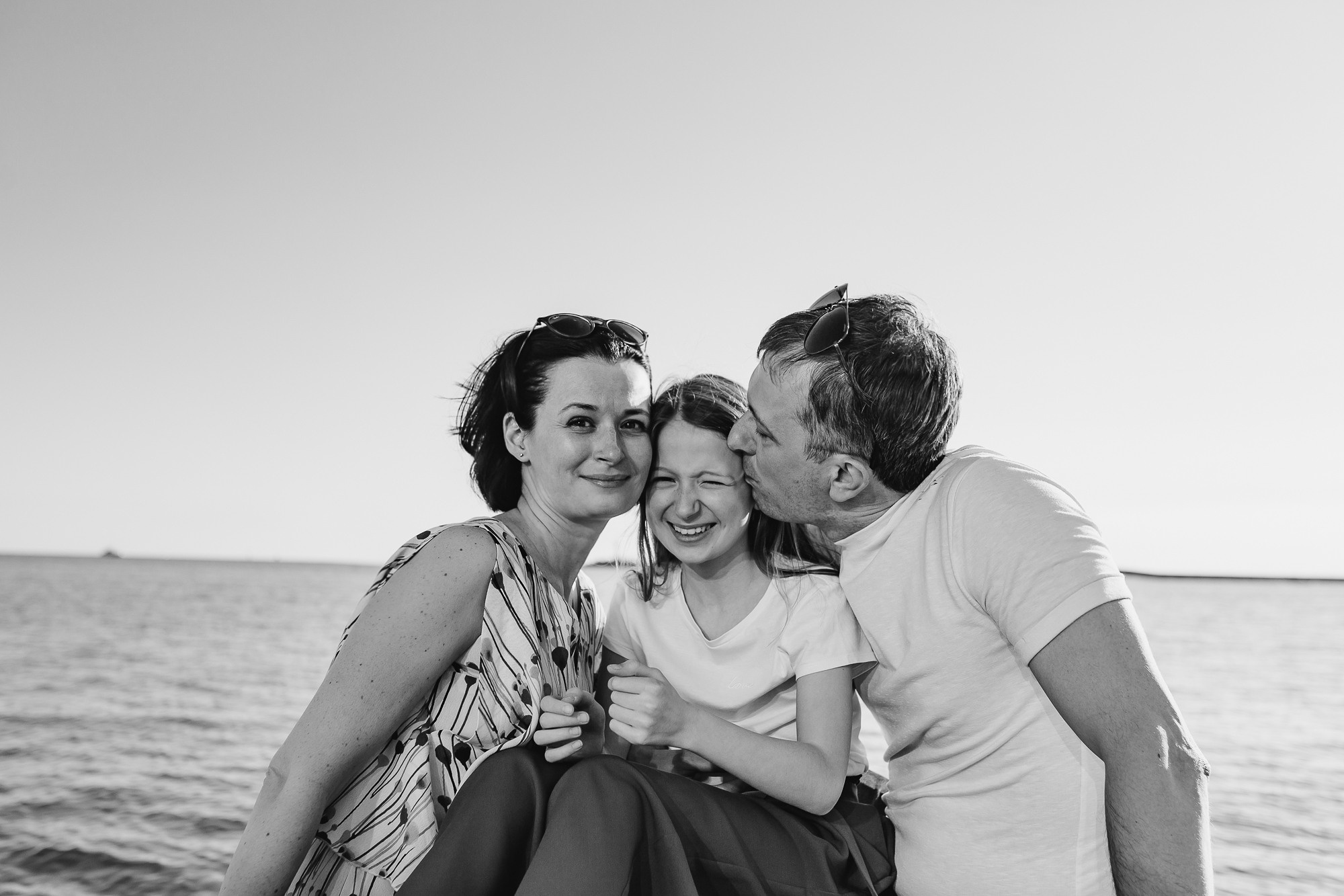 Семейная фотосъёмка в Черногории Анна Рыкшина