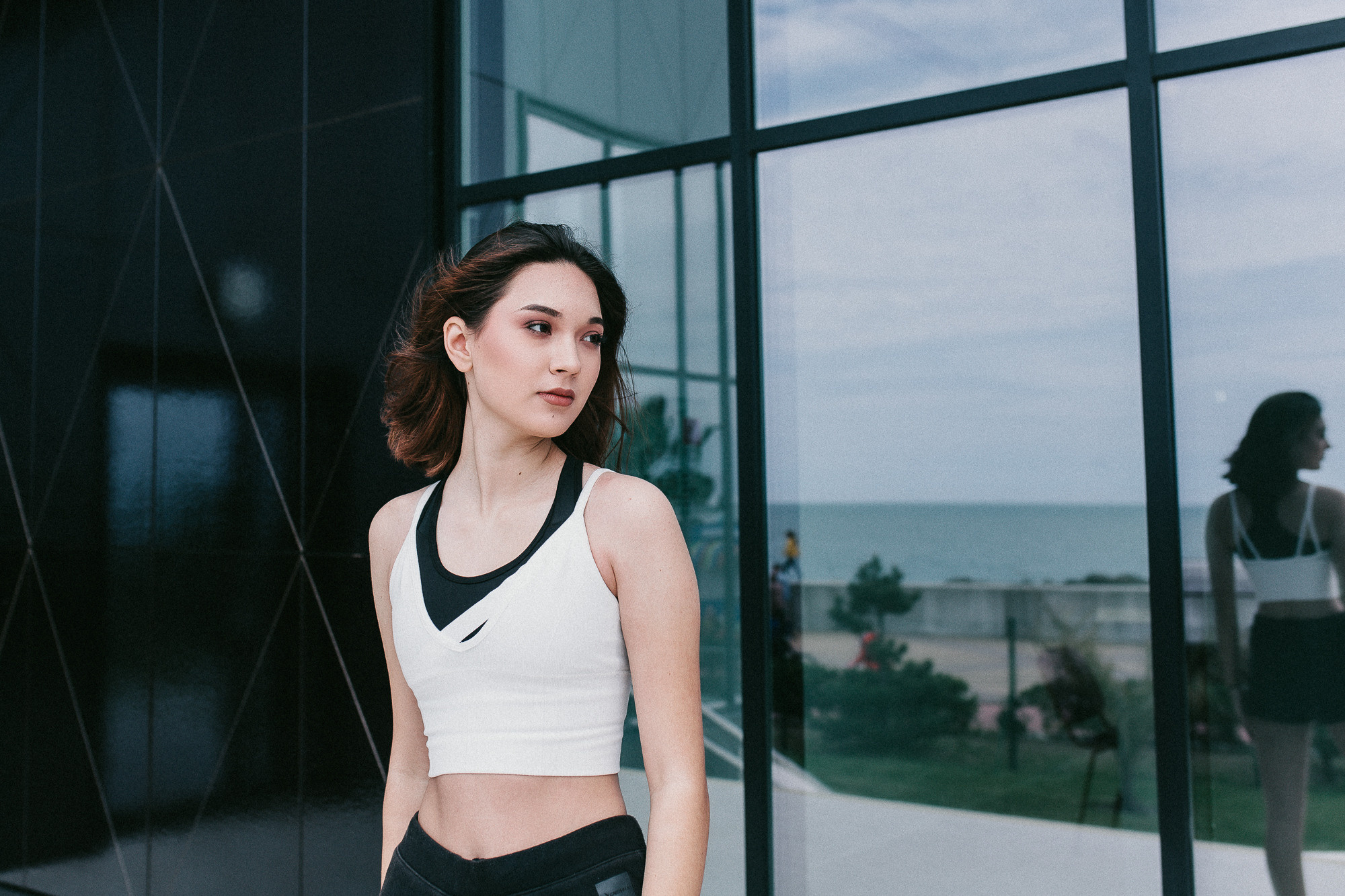 Семейная фотосъёмка в Черногории Анна Рыкшина