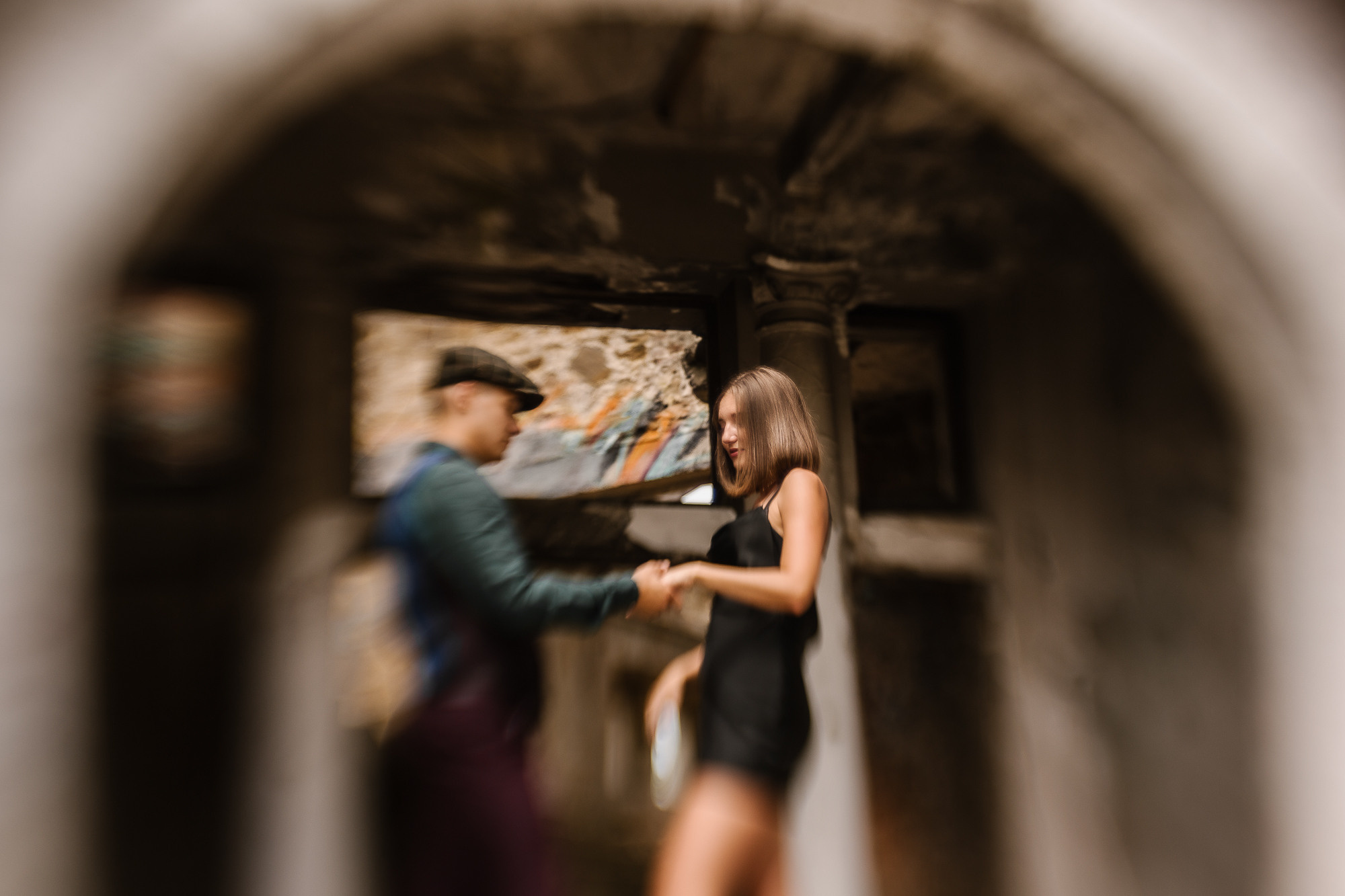 Семейная фотосъёмка в Черногории Анна Рыкшина