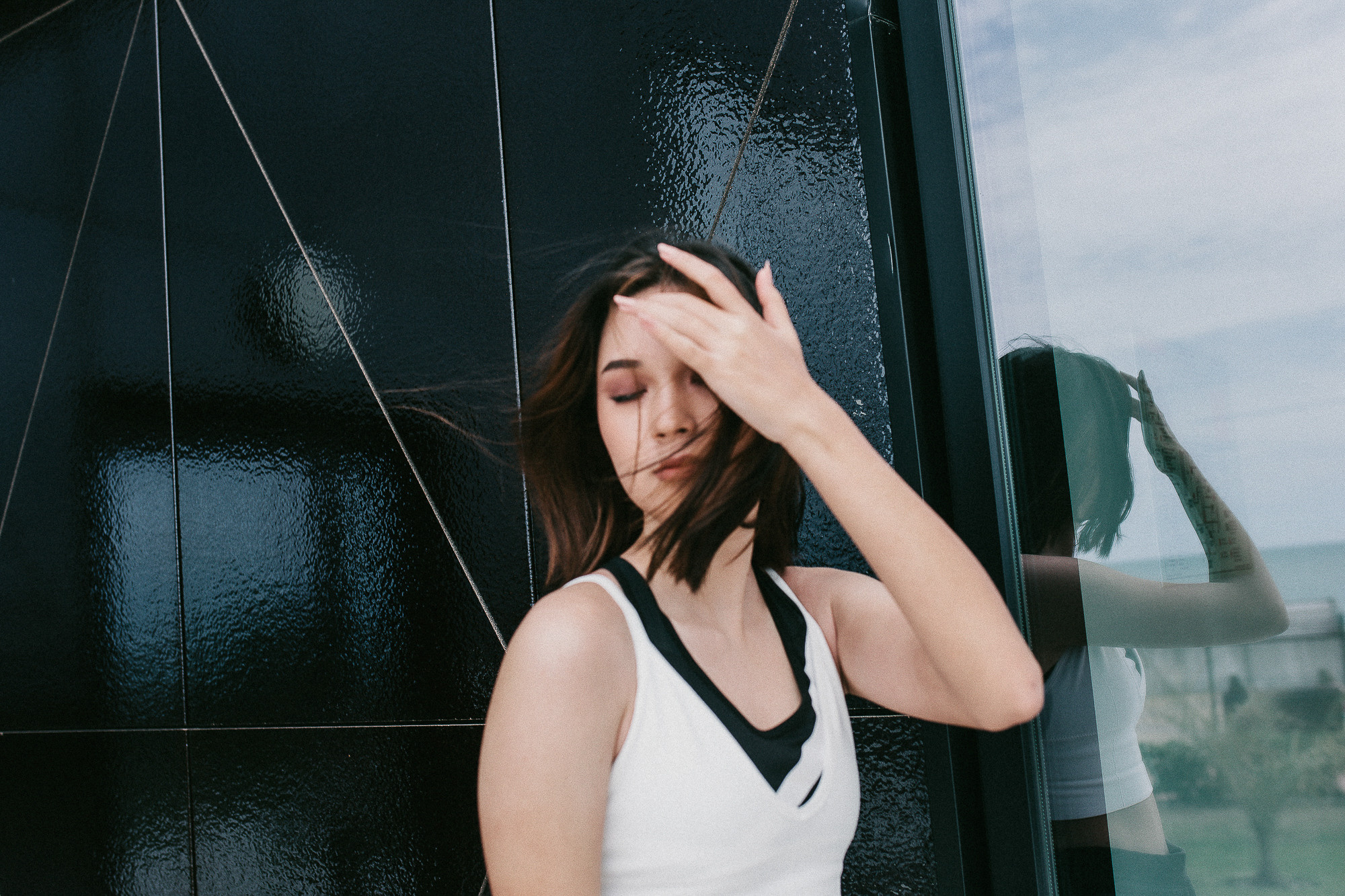 Семейная фотосъёмка в Черногории Анна Рыкшина