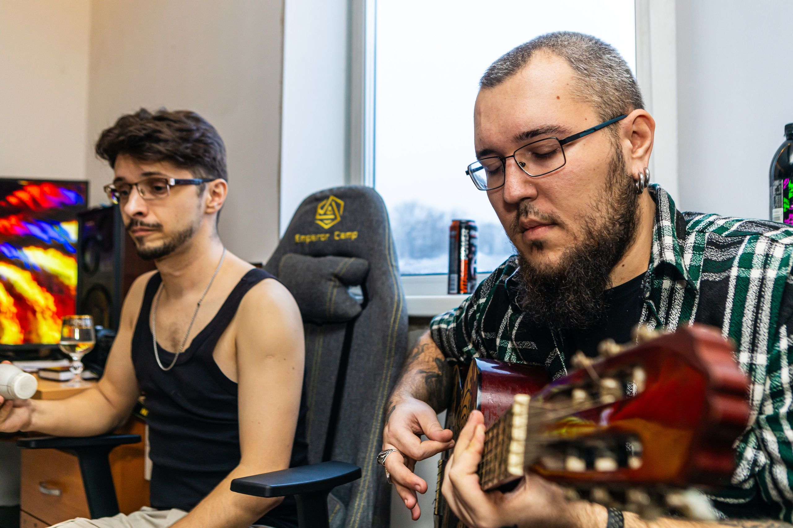 Квартирник «Оник» № 122. Видеограф PRO Новокузнецк