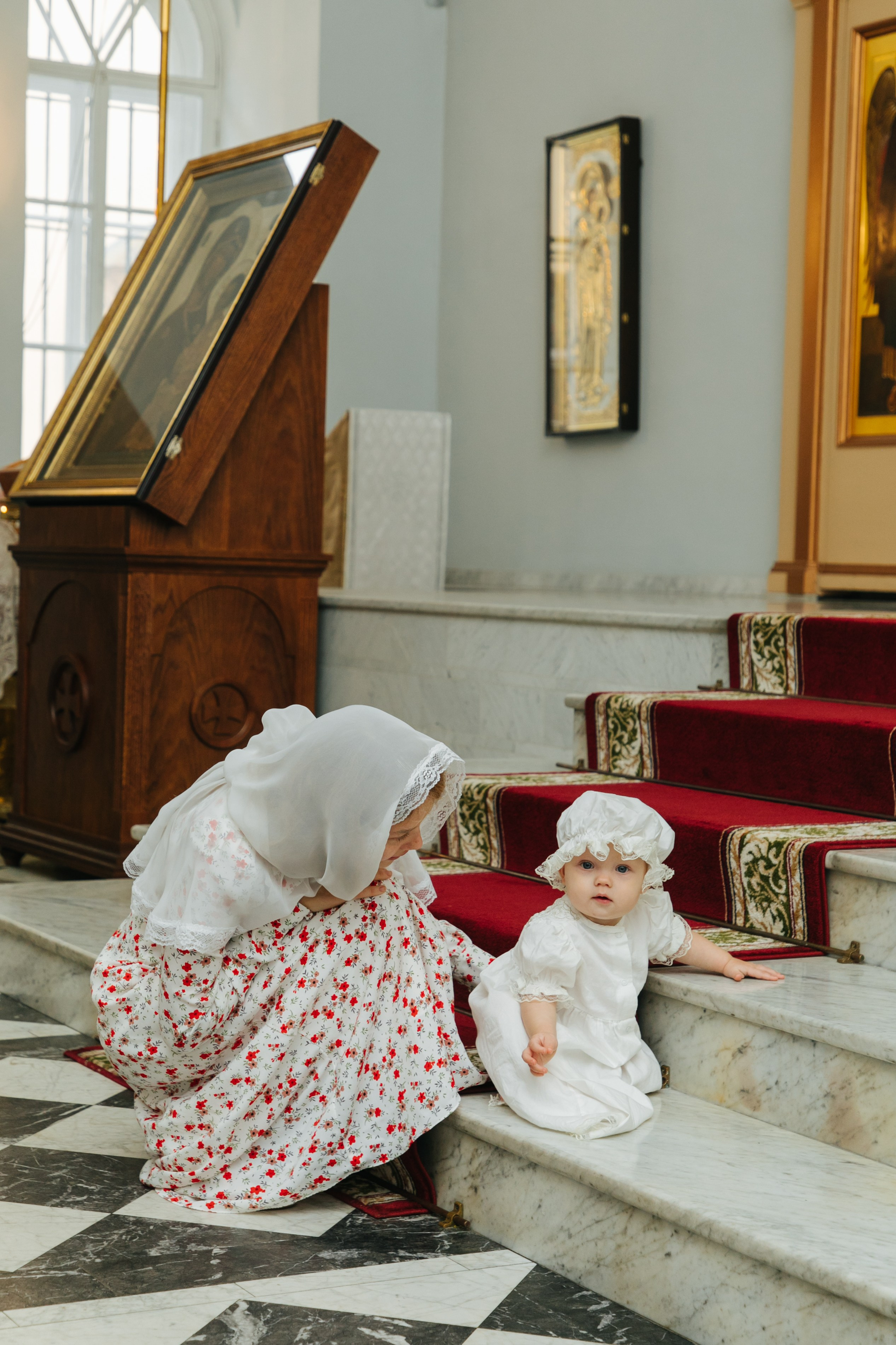 Крещение церковь Трех Святителей СПб. Фотограф на крещение в Санкт Петербурге