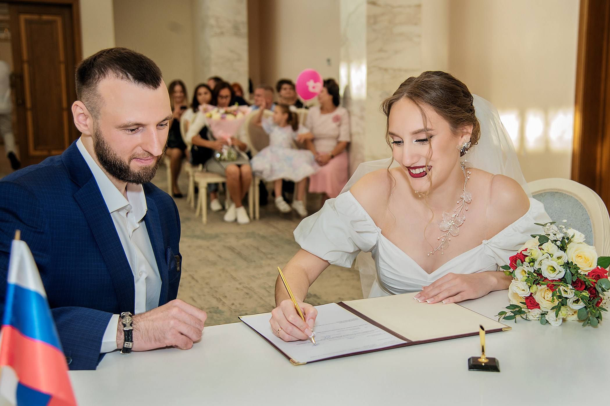 Свадьба Вероника и Алексей. Семейный и детский фотограф в Москве Ксения Алпатова