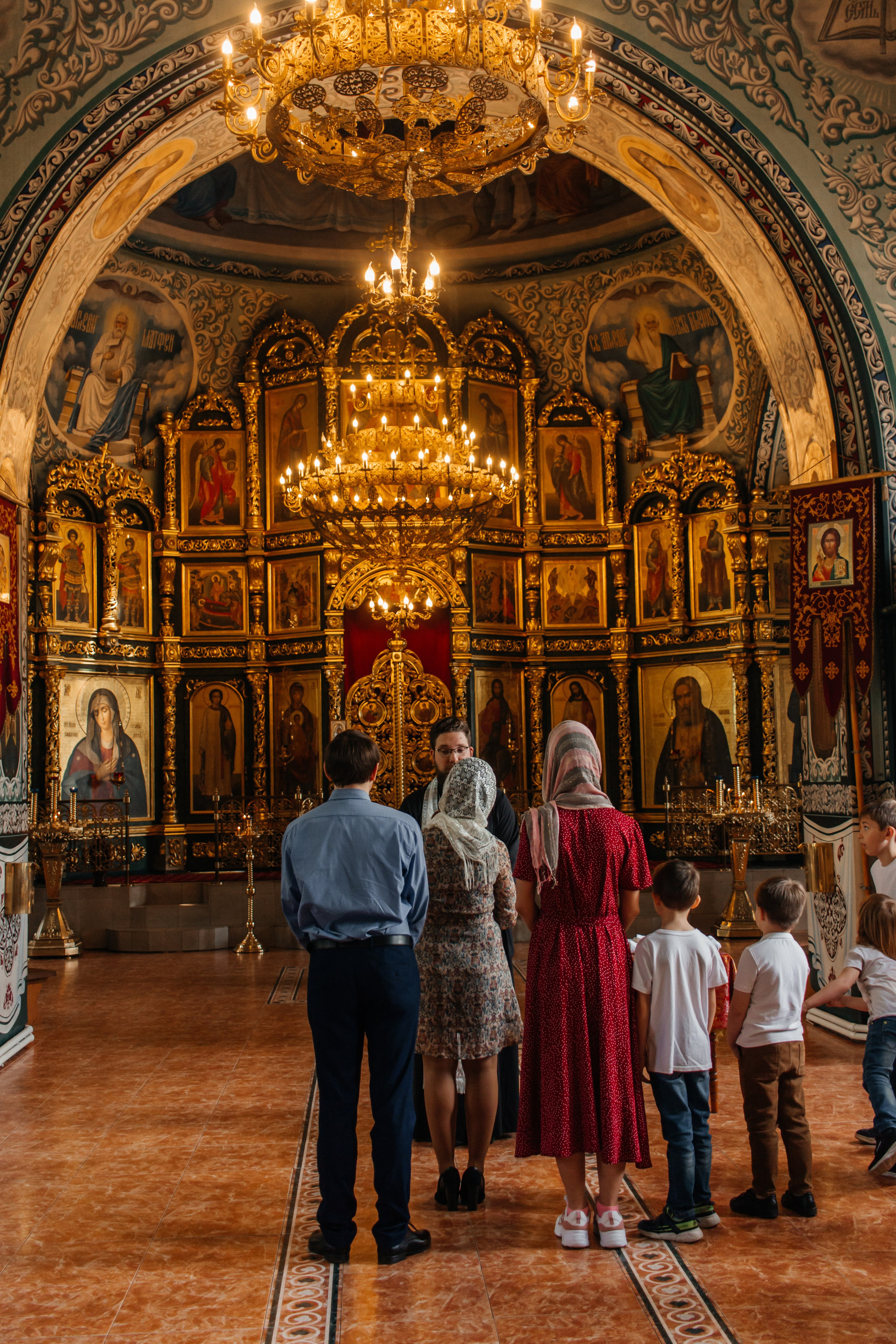 КРЕЩЕНИЕ. Детский и семейный фотограф Ростов-на-Дону