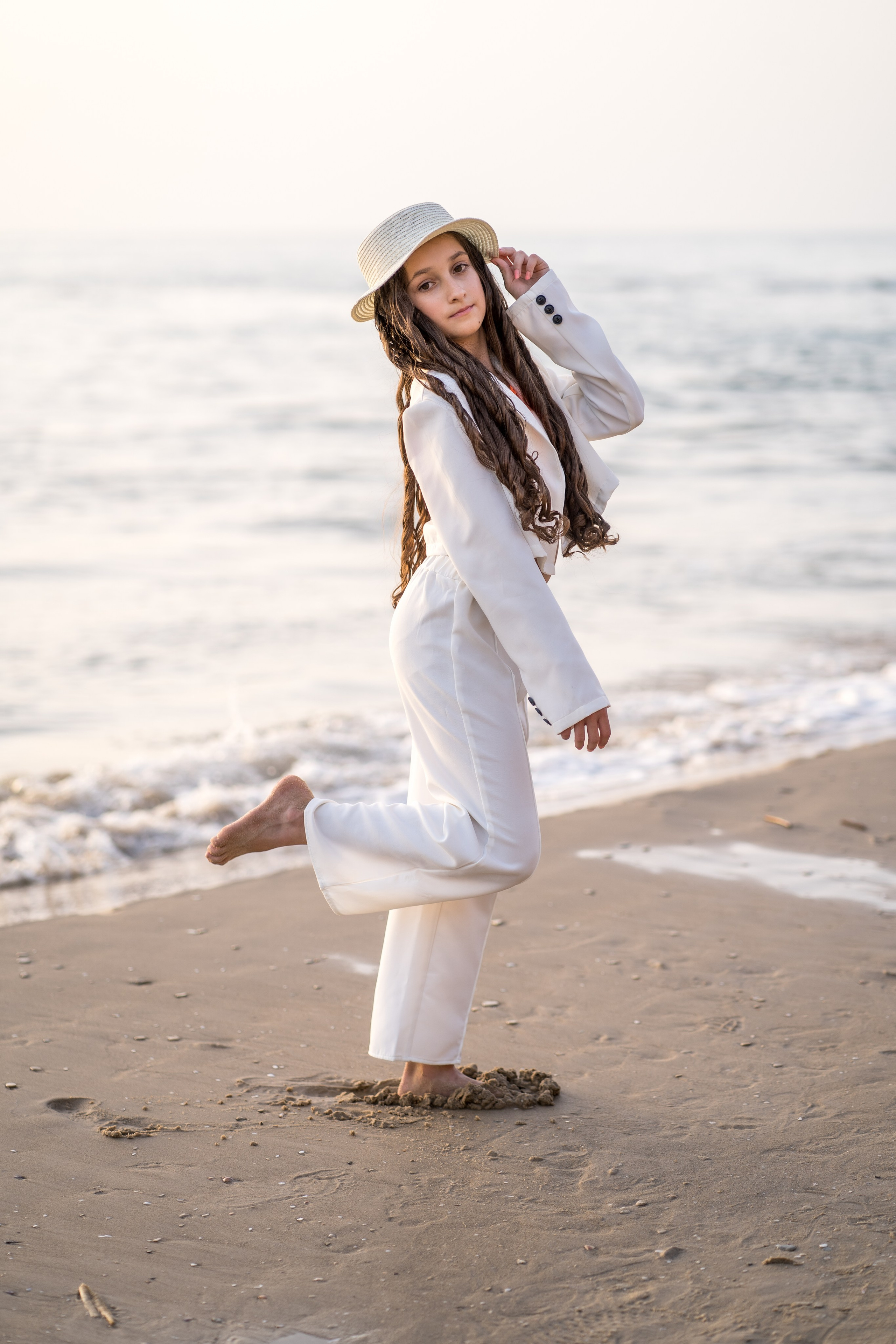 Бат Мицва Стефании. Семейный и детский фотограф в Израиле и Москве Дорошок Надя