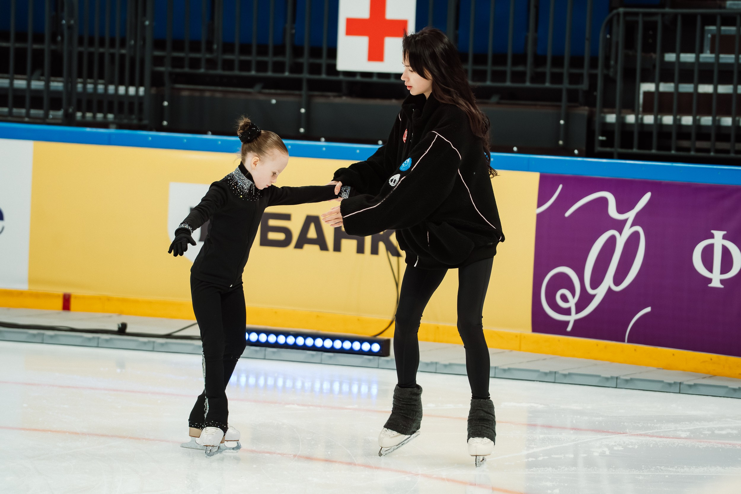 Мастер-класс Алины Загитовой в Новосибирске (11-00). Воробьева Ксения — Спортивный и танцевальный фотограф Новосибирск