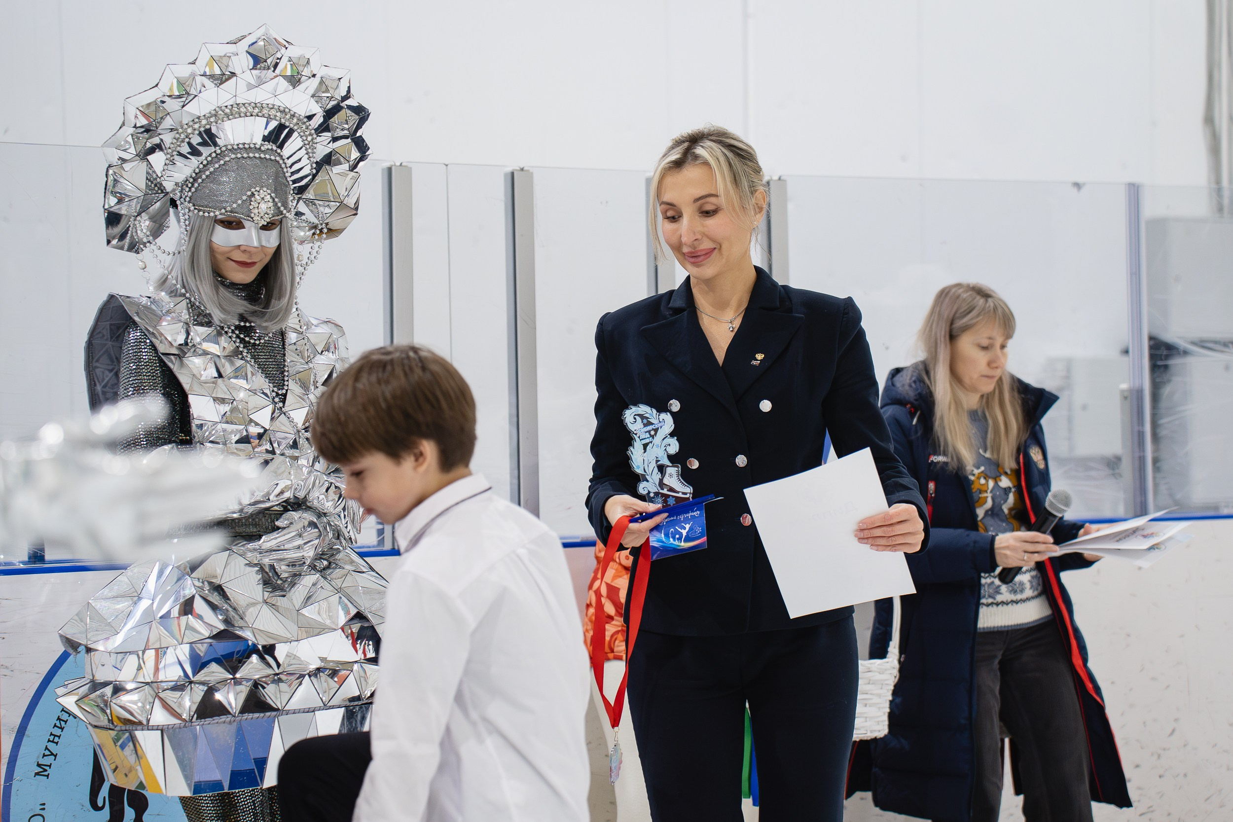 Сибирский Лёд. Воробьева Ксения — Спортивный и танцевальный фотограф Новосибирск