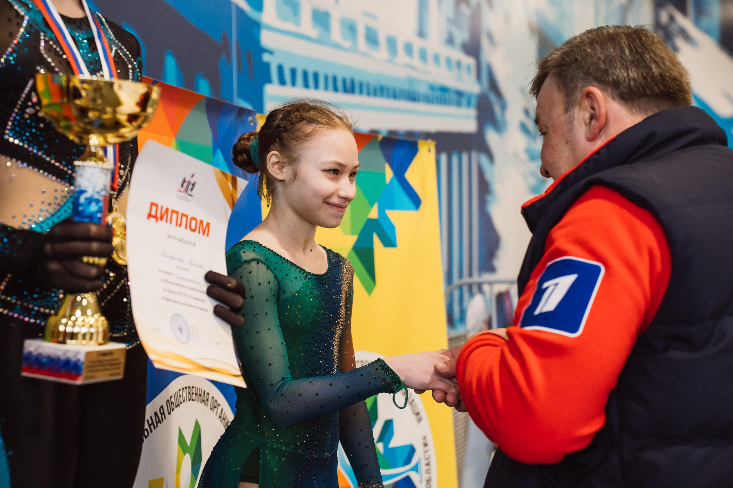 Всероссийские соревнования «На призы ЗТР В. Н. Кудрявцева». Воробьева Ксения — Спортивный и танцевальный фотограф Новосибирск
