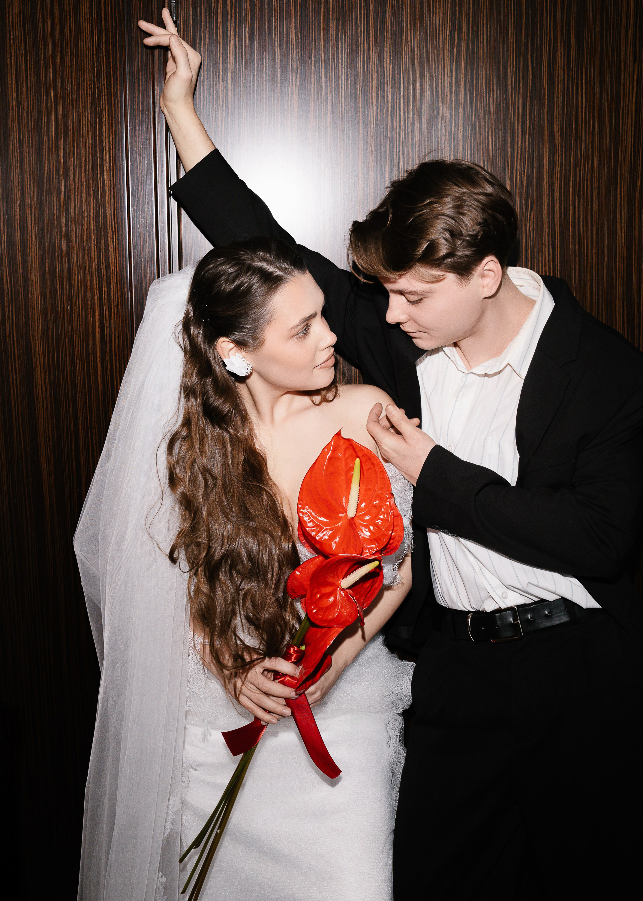 Женский портрет