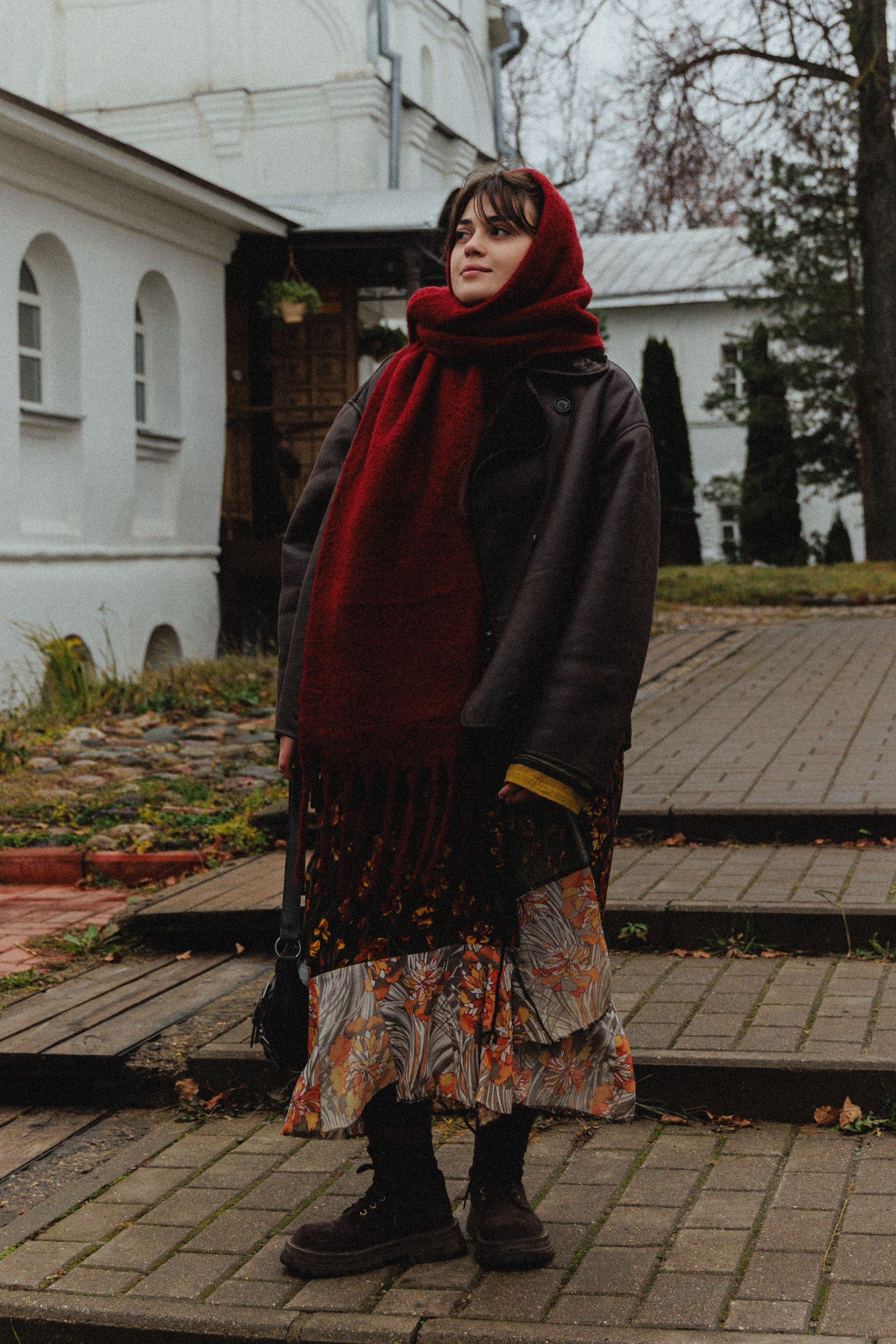 О том, как мы исследовали земли Залесские. Главная