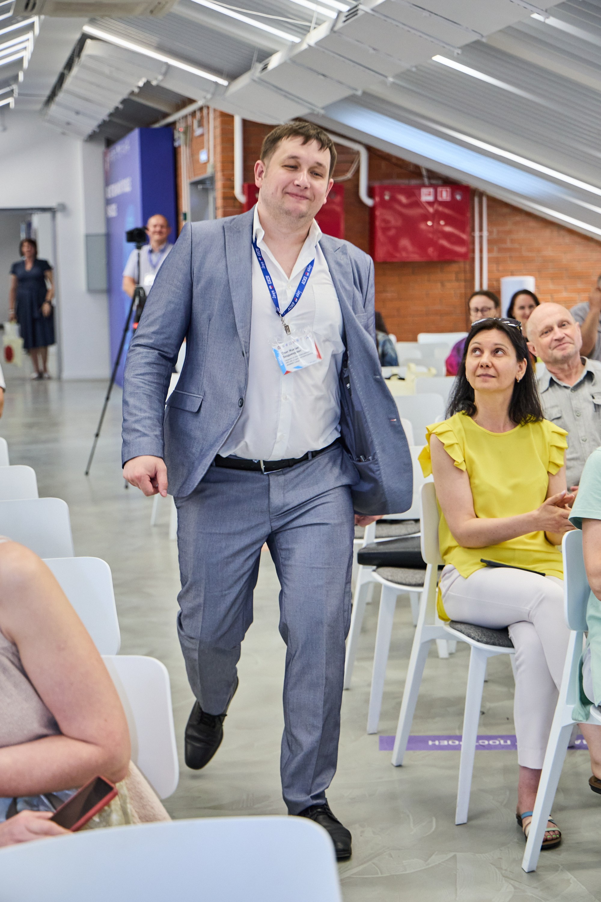 Конференция БИОТ 2025 | Нижний Новгород. OSPhoto